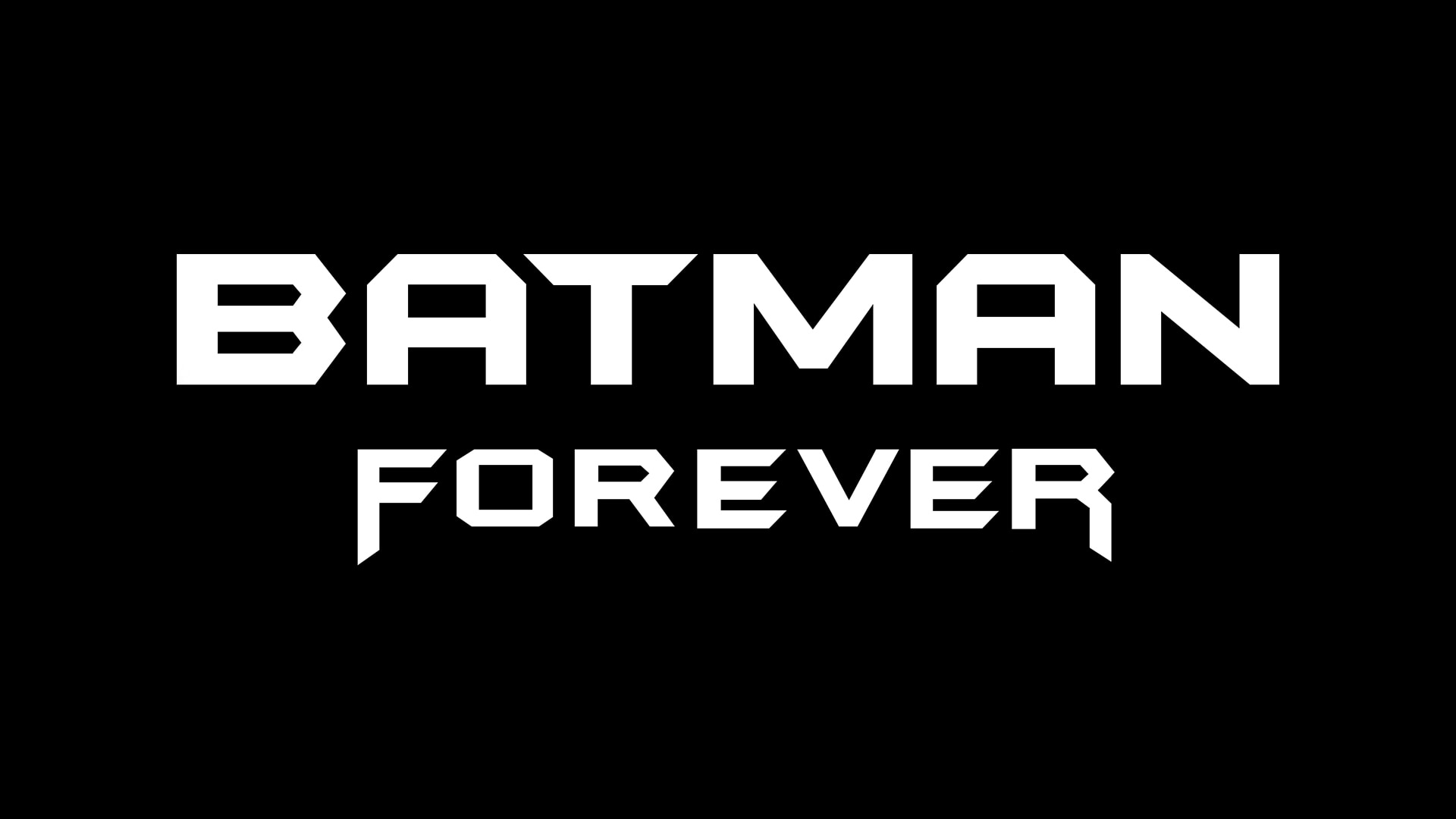 Batman Forever - NBC.com