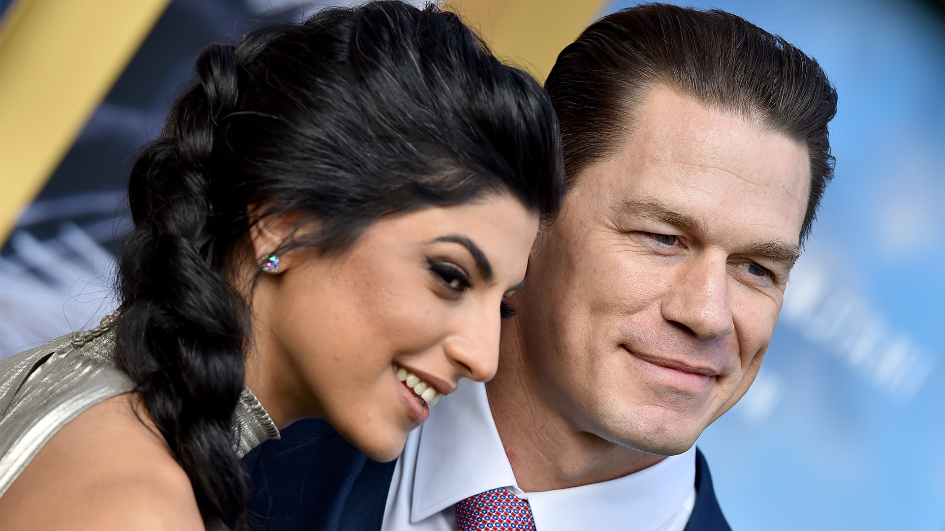 Watch Access Hollywood Highlight: John Cena & Wife Shay Shariatzadeh ...