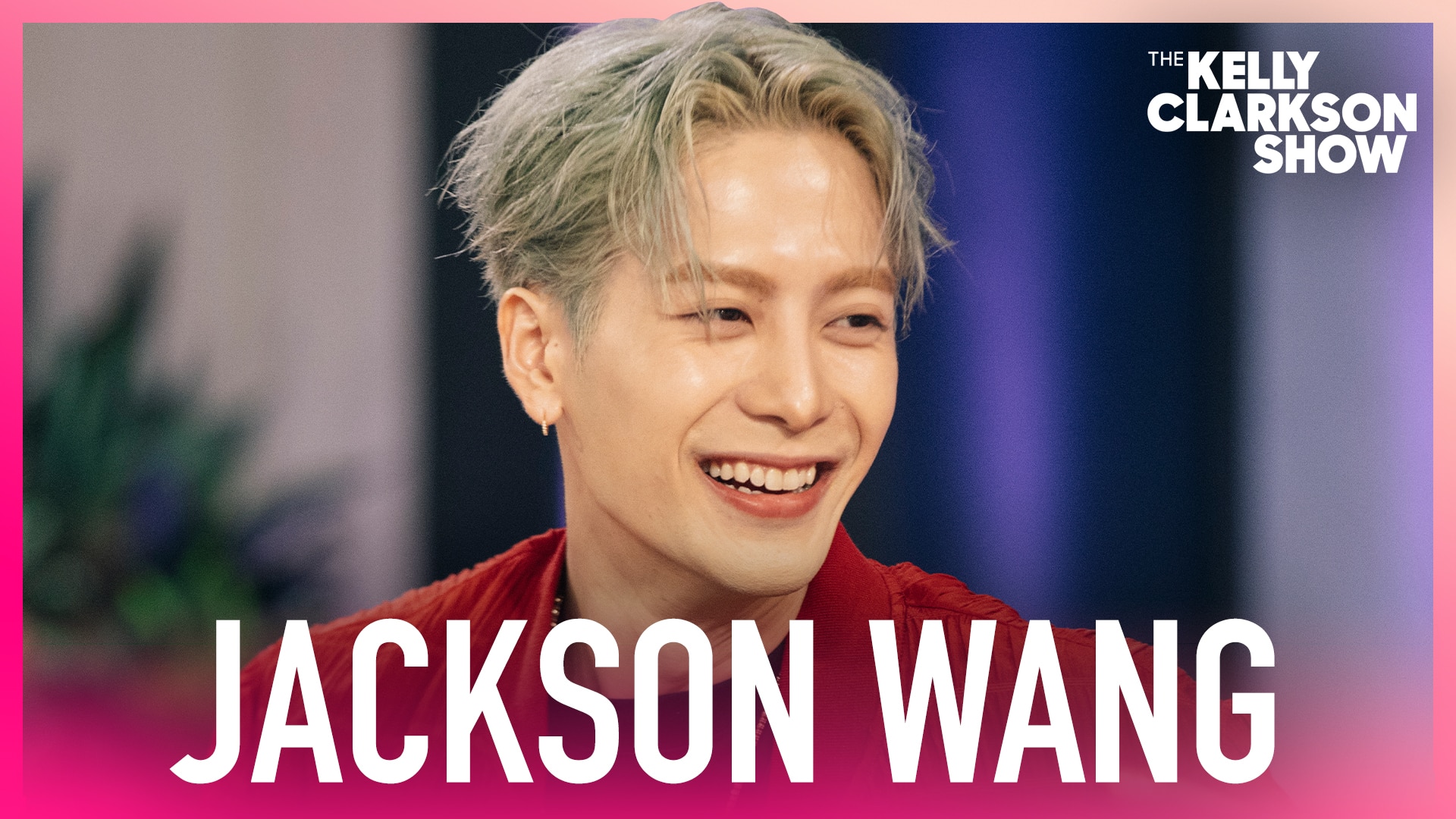 Watch The Kelly Clarkson Show Official site Highlight Jackson