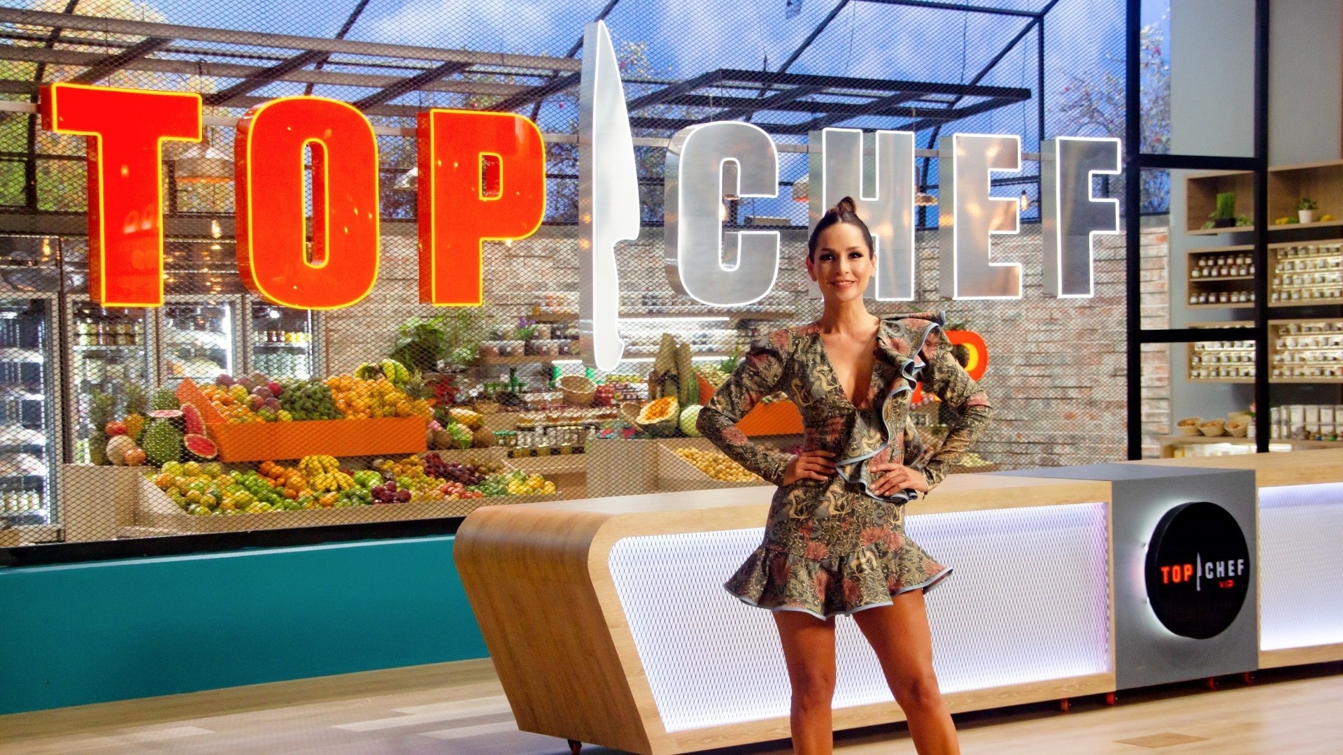 Watch Top Chef VIP Highlight Top Chef VIP Carmen Villalobos será la
