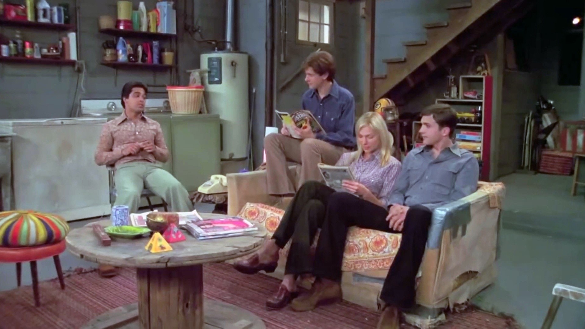 Watch TODAY Excerpt ‘That '70s Show’ reuniting for new followup
