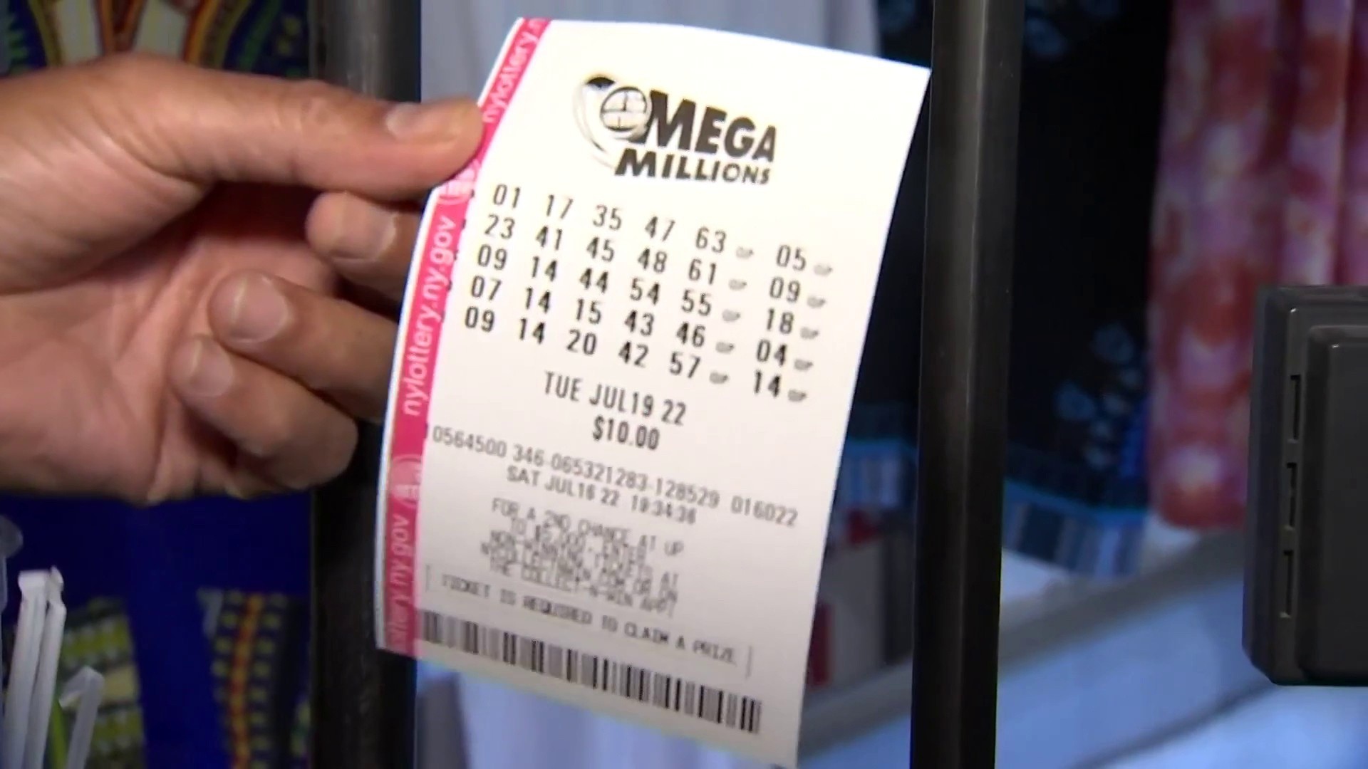 Watch TODAY Excerpt Mega Millions jackpot grows to 660M ahead of
