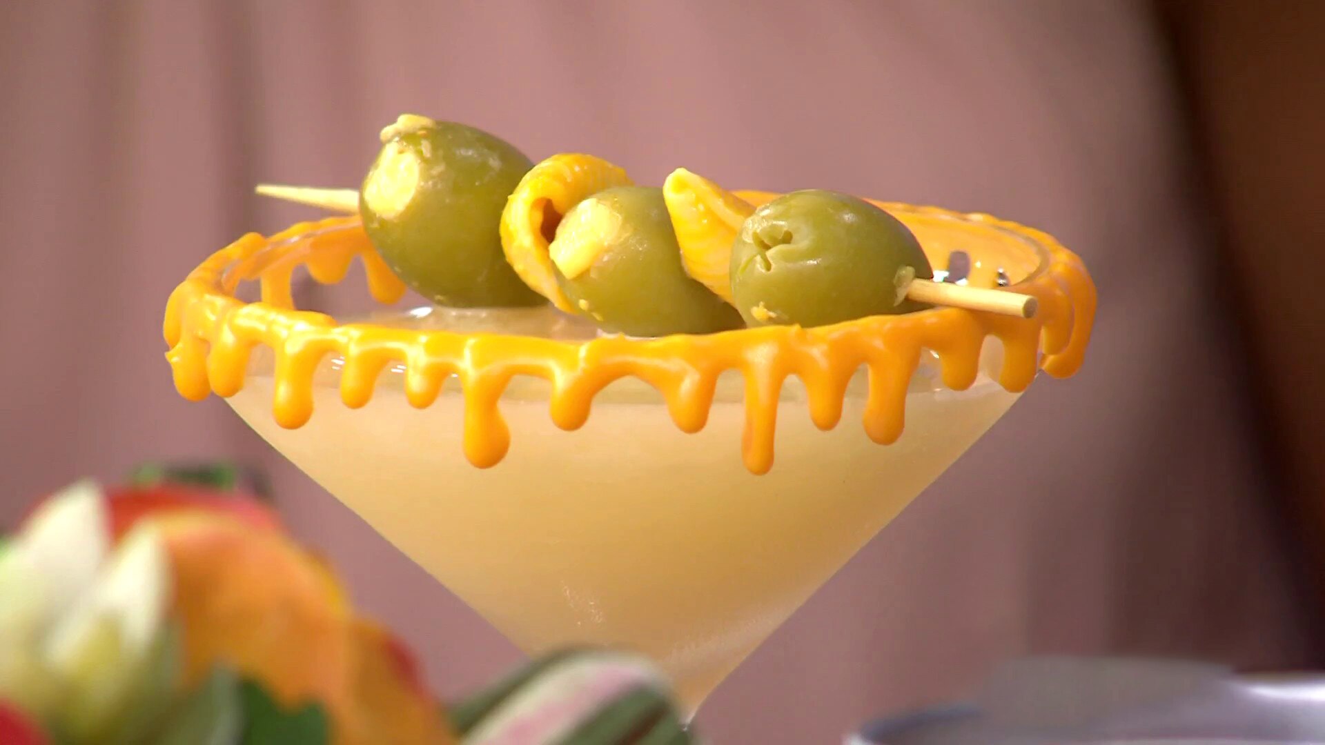 Watch TODAY Excerpt Hoda and Jenna try Velveeta’s cheeseinfused