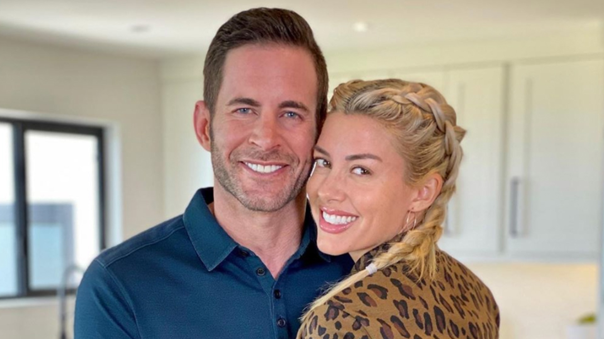 Watch Access Hollywood Highlight Tarek El Moussa And Heather Rae Young