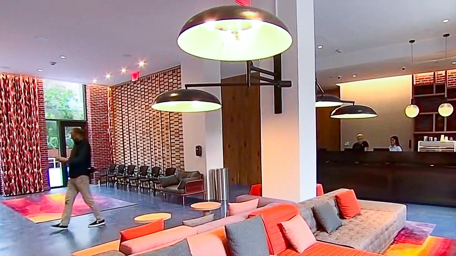 Watch Hoy Día Highlight Así es el primer hotel boutique de Washington