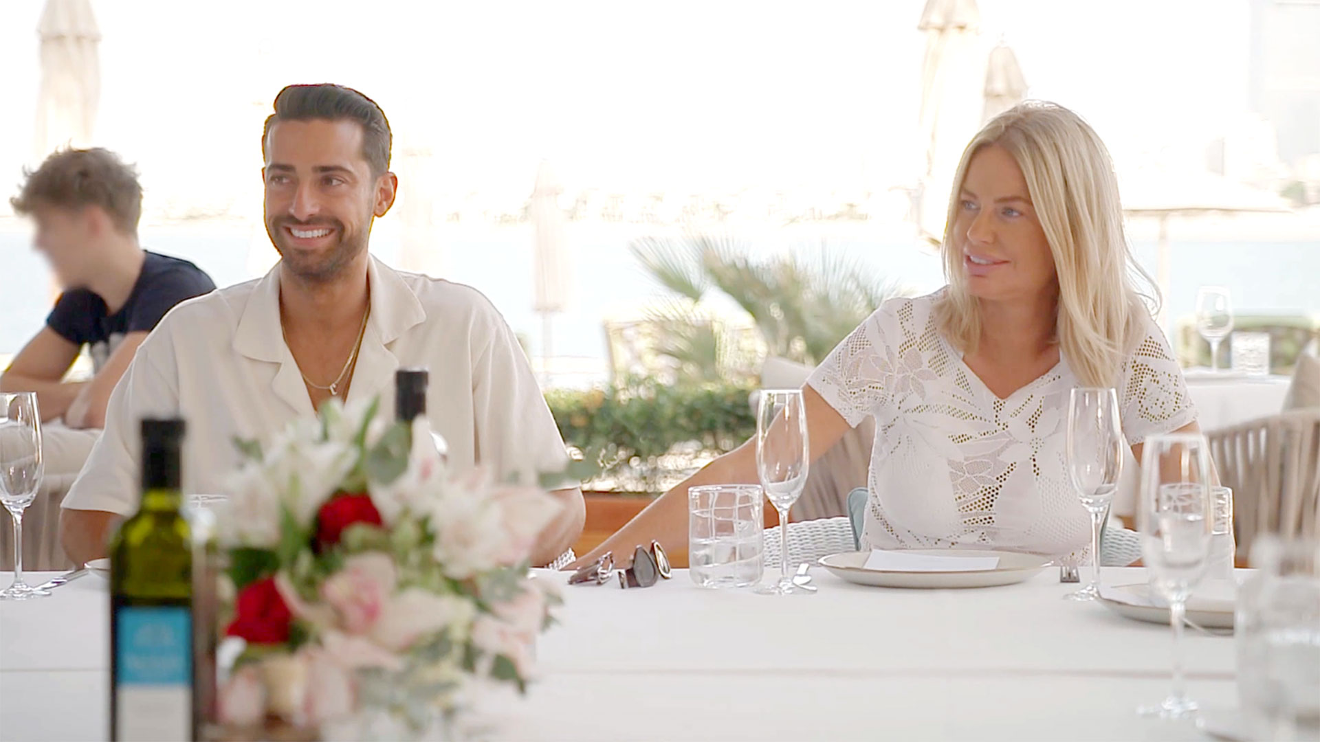 Watch The Real Housewives of Dubai Highlight Caroline Stanbury Reveals