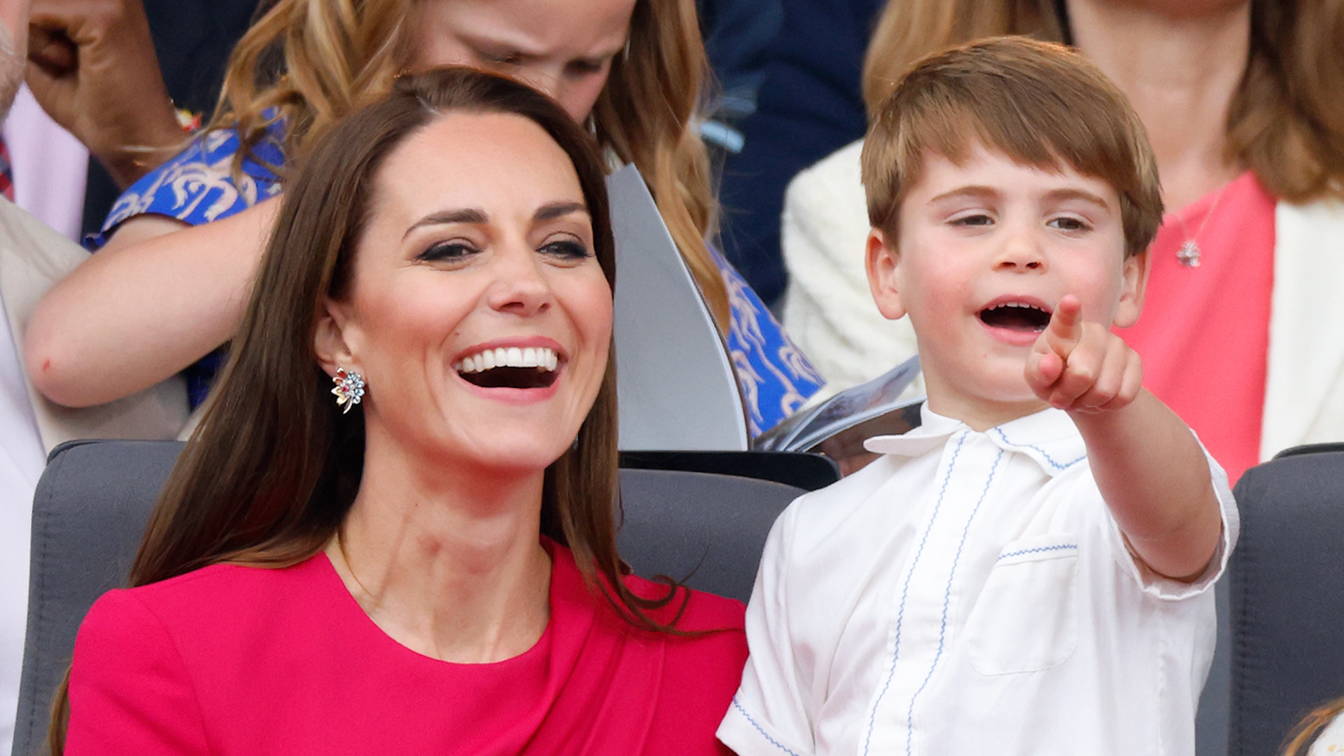 watch-access-hollywood-highlight-kate-middleton-thinks-prince-louis-is