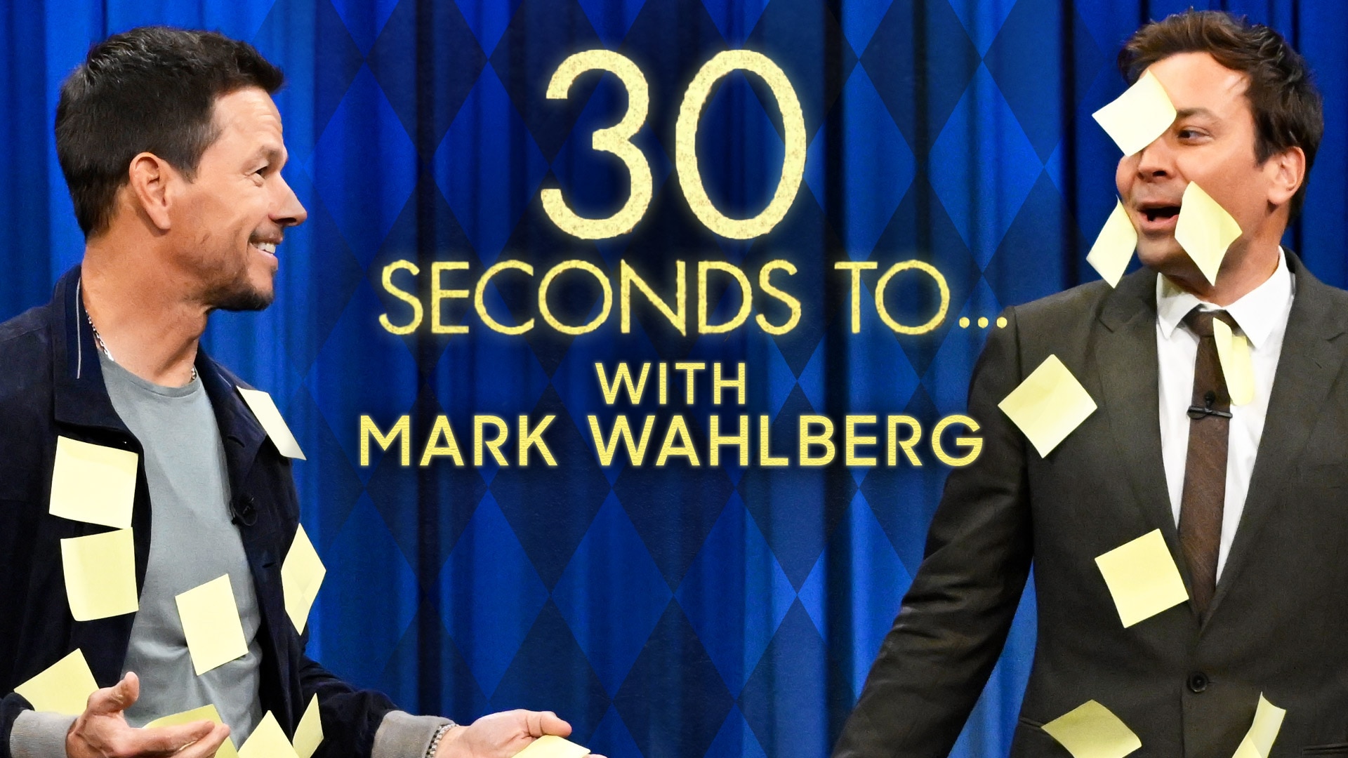 Watch The Tonight Show Starring Jimmy Fallon Highlight "30 Seconds To