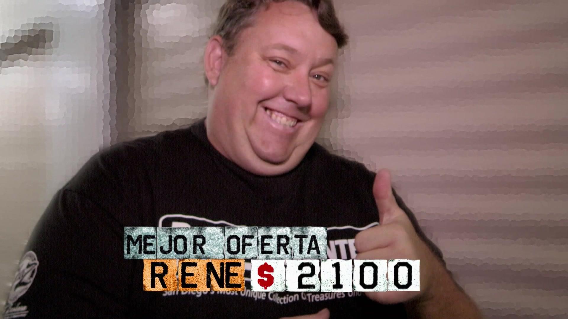 Watch ¿Quién Da Más? Episode El cumpleaños de Brandi