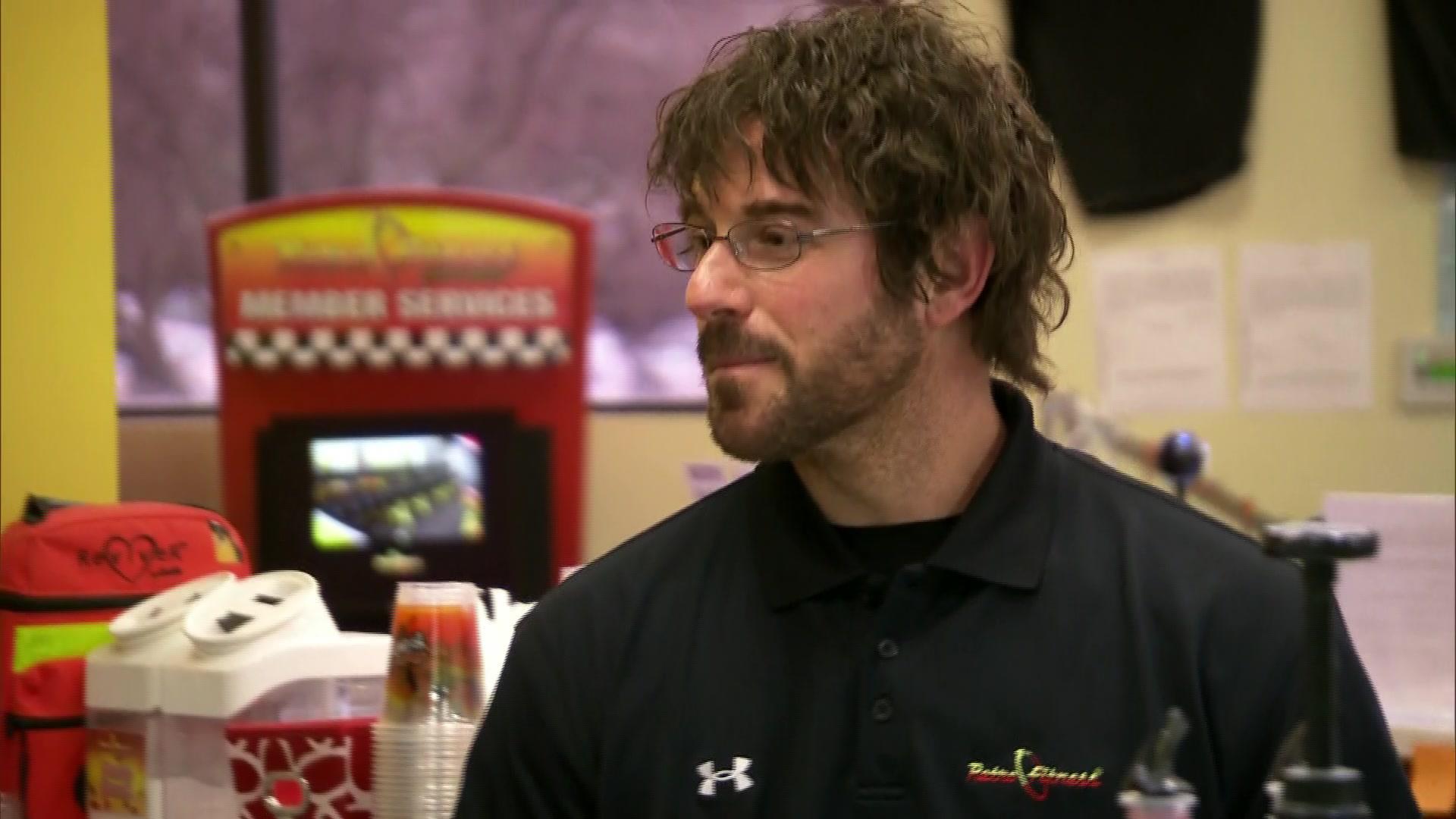 Watch Undercover Boss Episode Retro Fitness