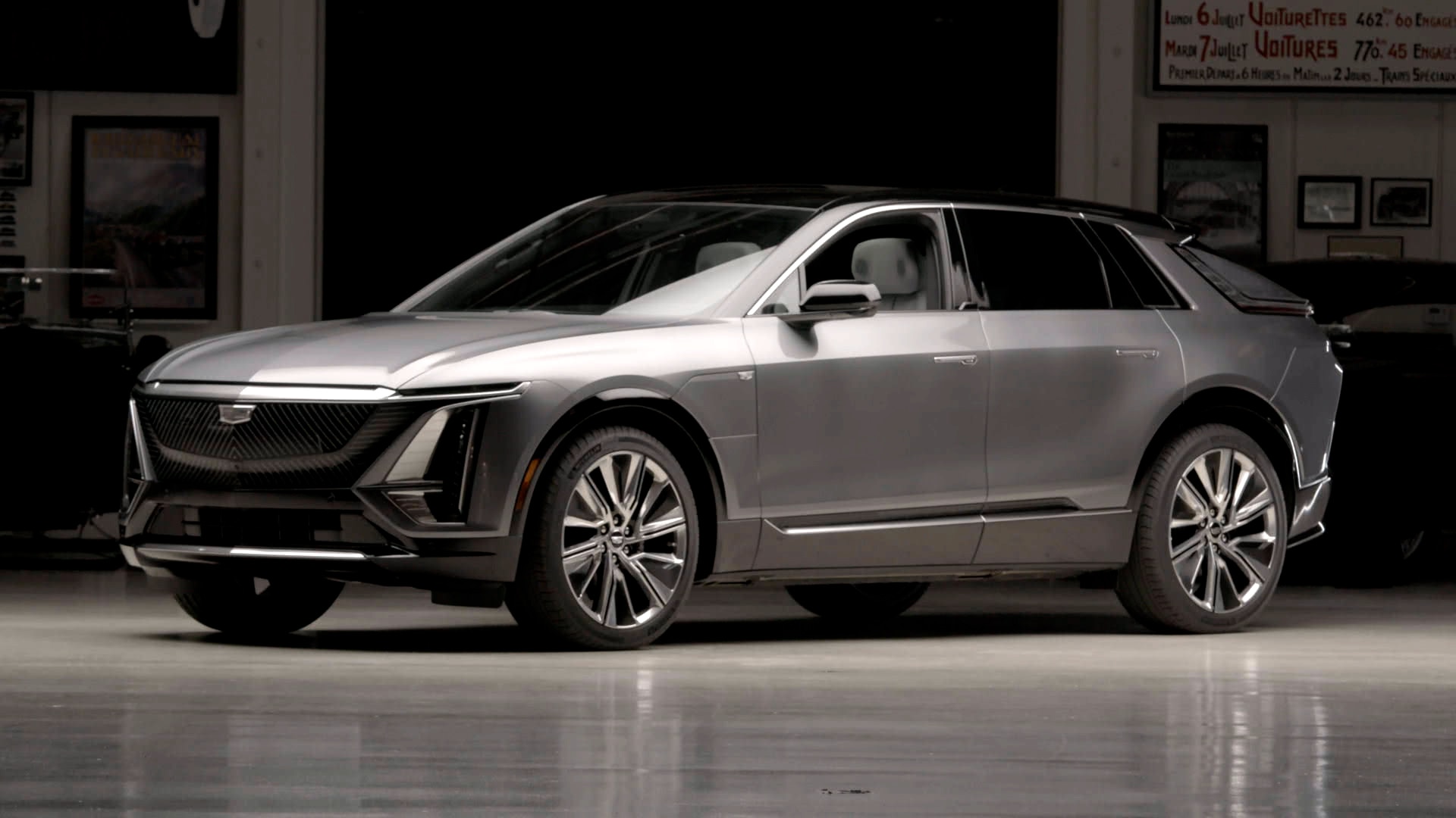 Watch Jay Leno S Garage The Digital Series Highlight 2023 Cadillac Lyriq Nbc Watch Jay Leno S Garage The Digital Series Highlight 2023 Cadillac Lyriq Nbc