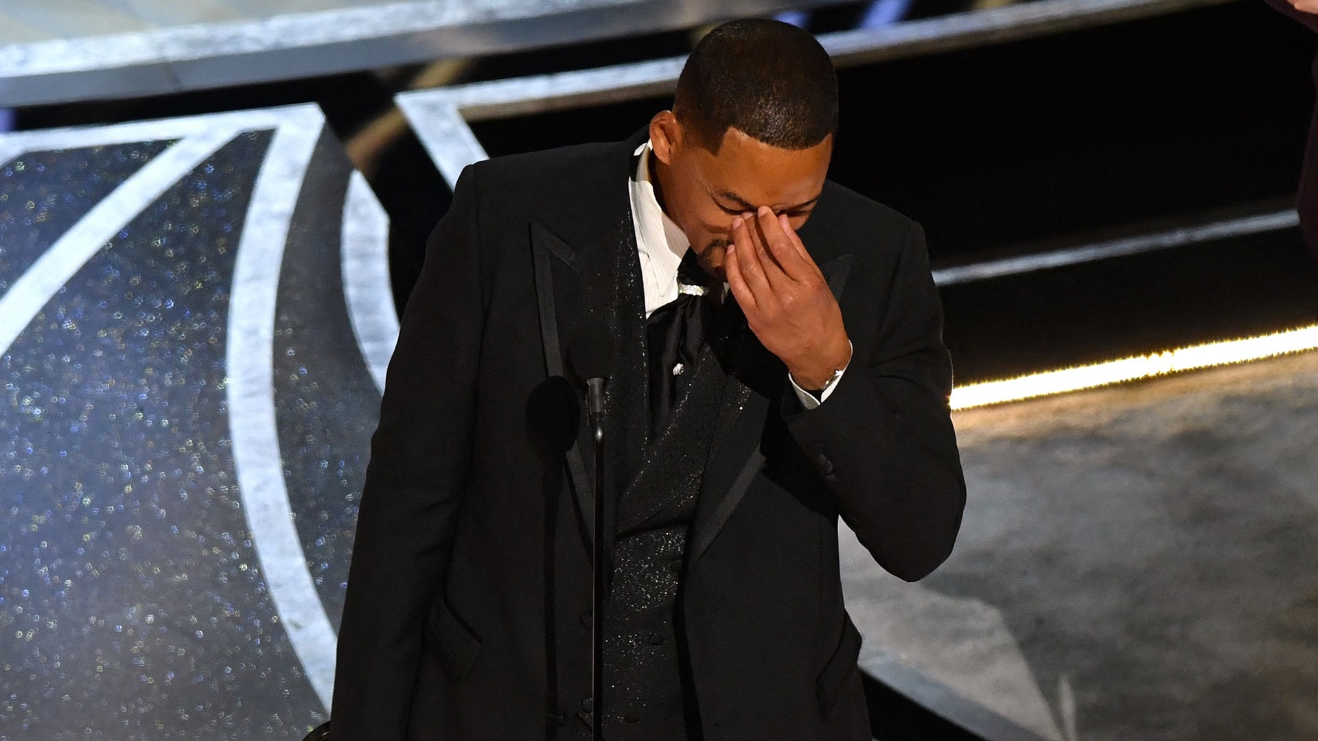 Watch Today Excerpt Will Smith Offers New Apology To Chris Rock For Oscars Slap 