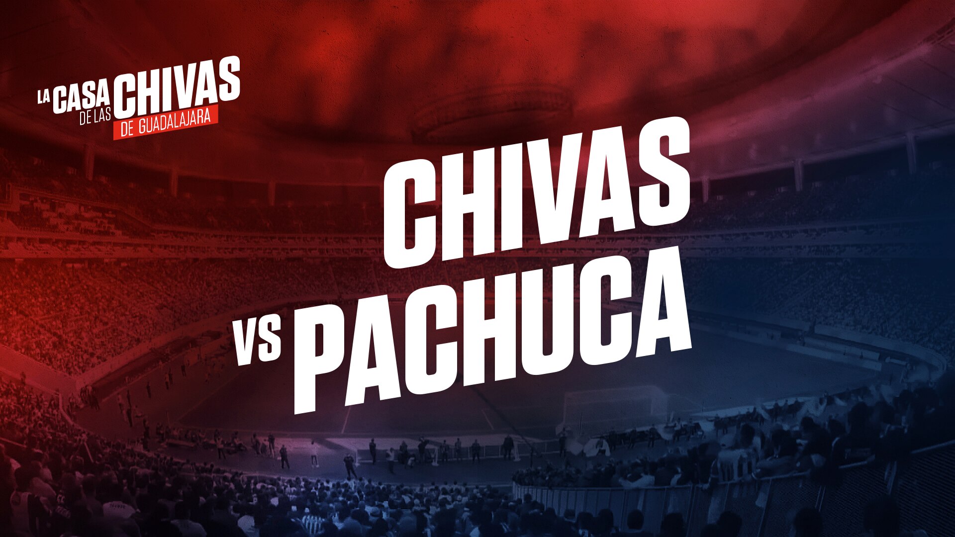 Watch Fútbol Estelar Chivas Episode: Guadalajara Vs. Pachuca - NBC.com