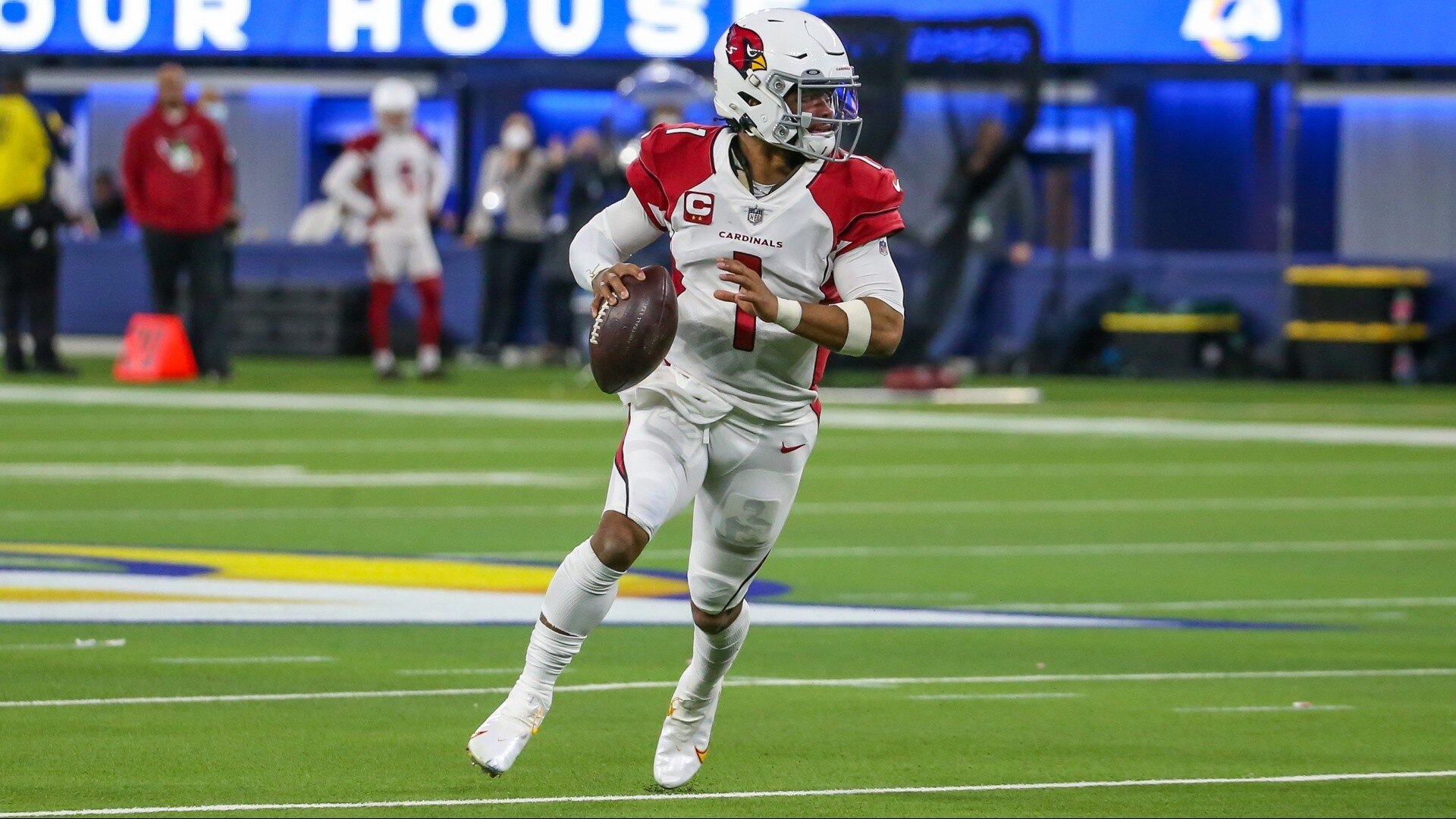 Warren Moon: Kyler Murray's Cardinals study clause a 'slap in the face to  all African-American quarterbacks'