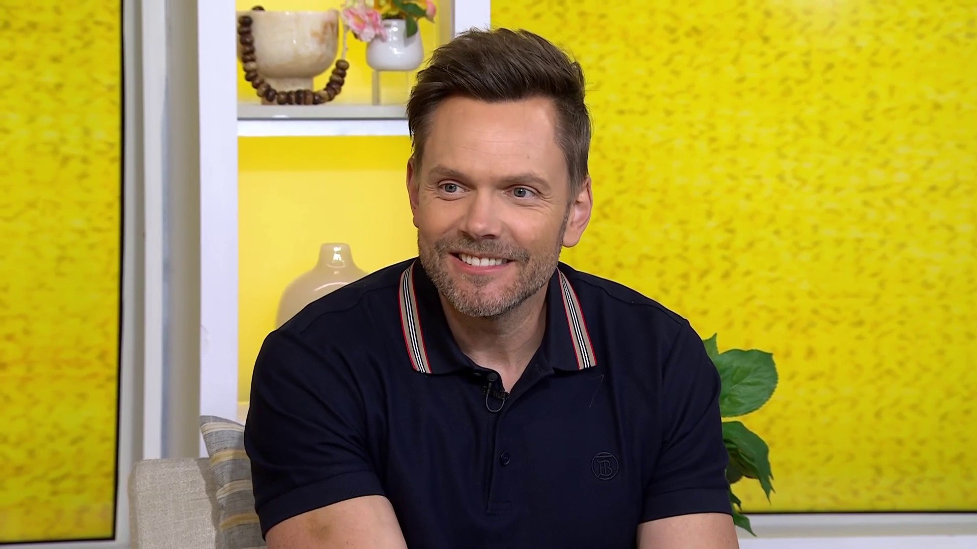 Watch TODAY Excerpt Joel McHale talks new cooking competition show