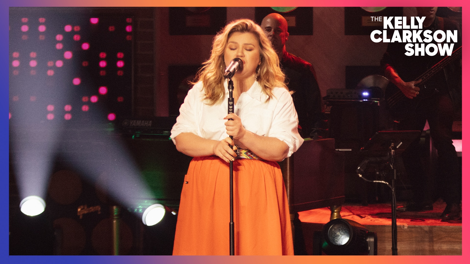 Watch The Kelly Clarkson Show Official Website Highlight Kelly