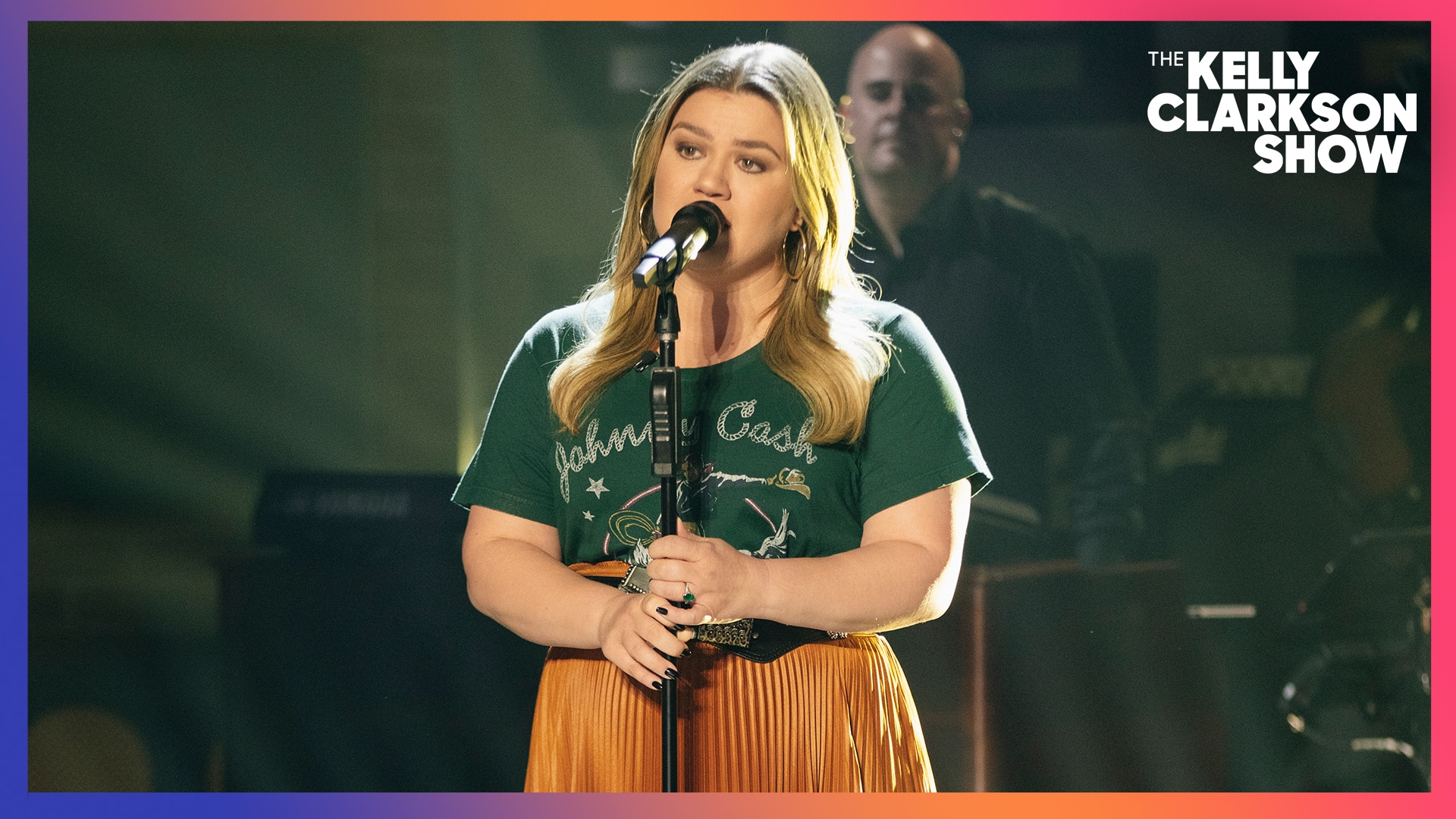 Watch The Kelly Clarkson Show Official Website Highlight Kelly