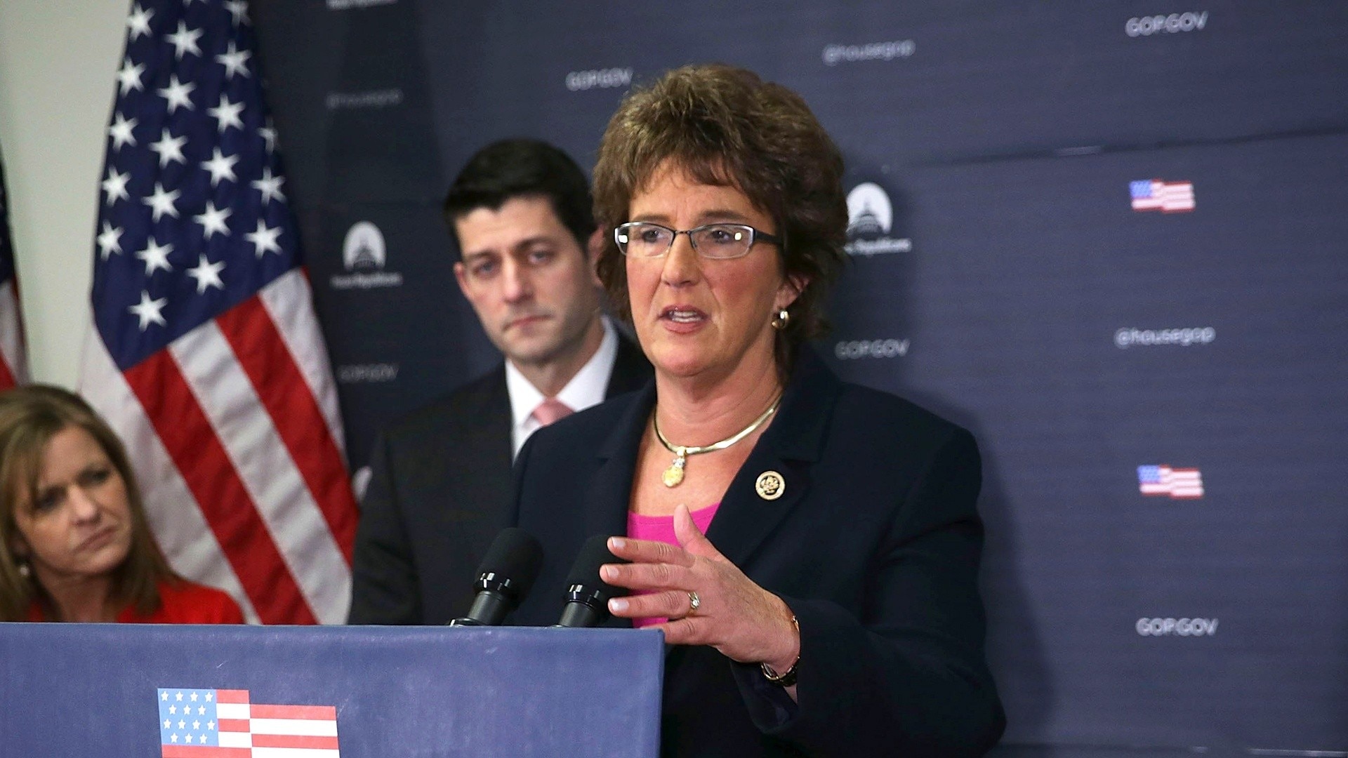 Watch TODAY Excerpt Indiana GOP Congresswoman Jackie Walorski killed