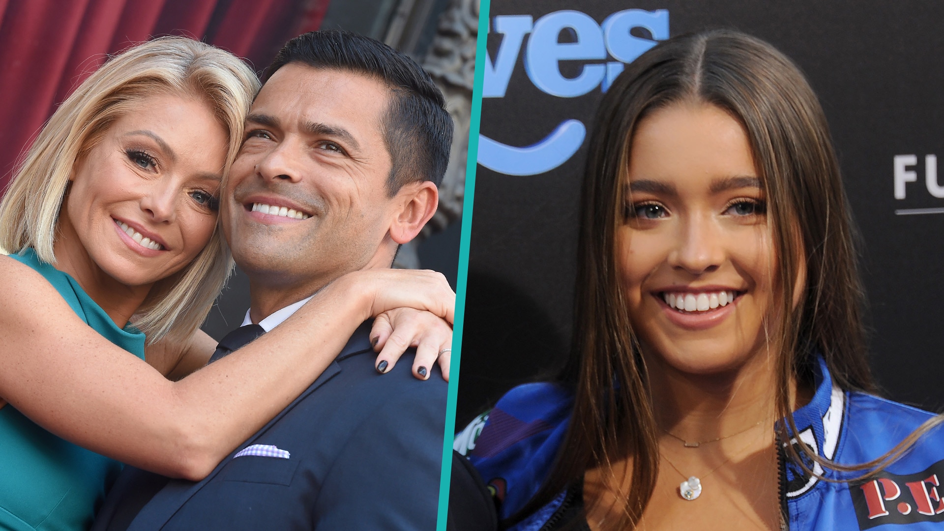 Watch Access Hollywood Highlight Kelly Ripa & Mark Consuelos Celebrate