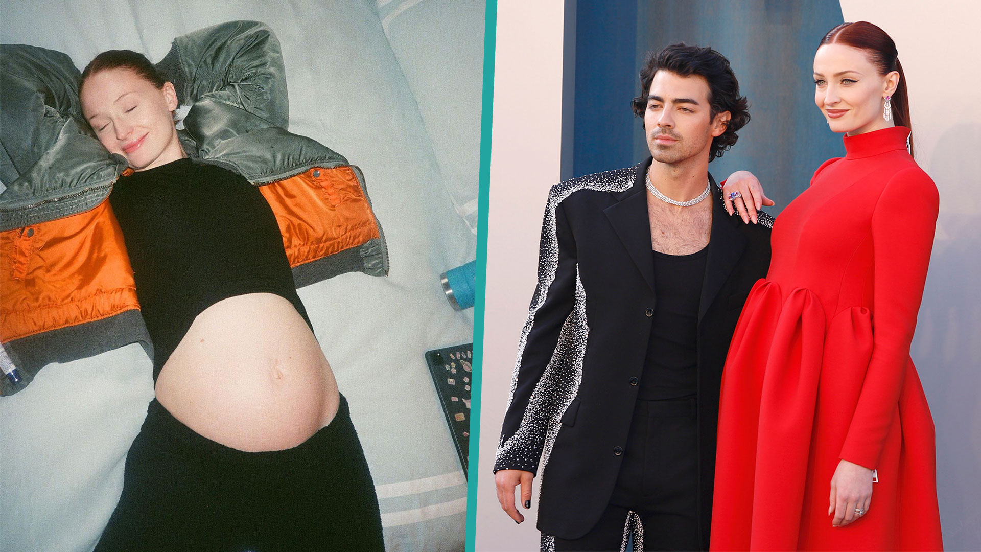 Watch Access Hollywood Highlight Sophie Turner Shares NeverBefore