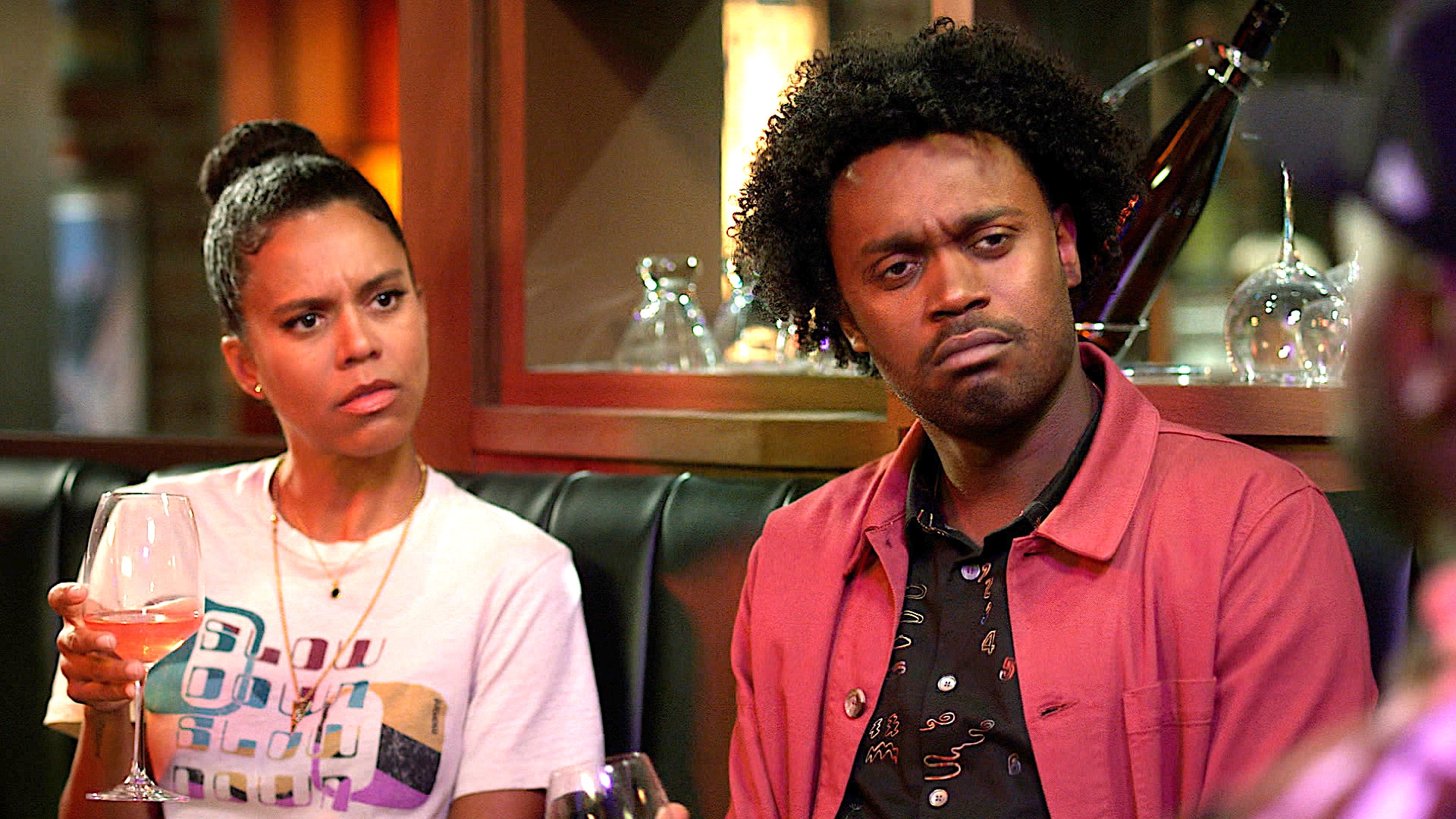 Watch Grand Crew Highlight Let S Get Funky Nbc S Grand Crew Nbc