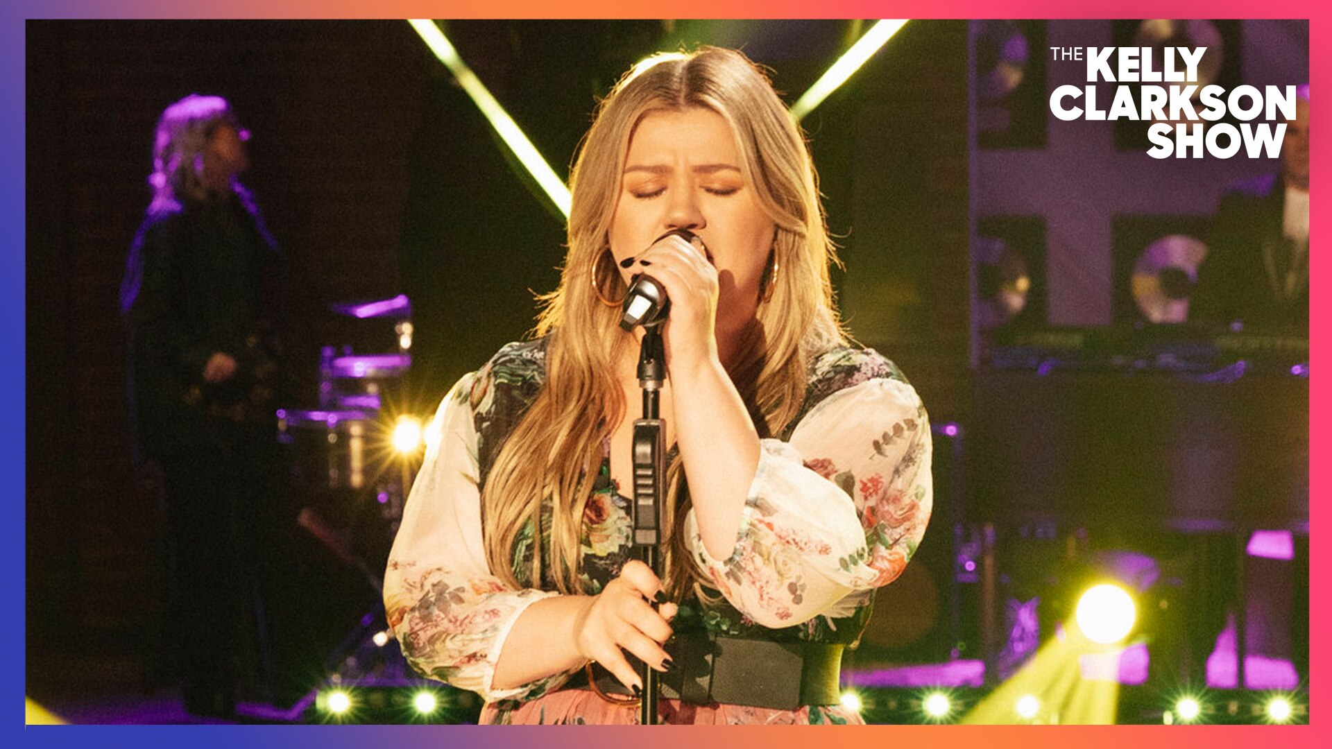 Watch The Kelly Clarkson Show - Official Website Highlight: Kelly ...