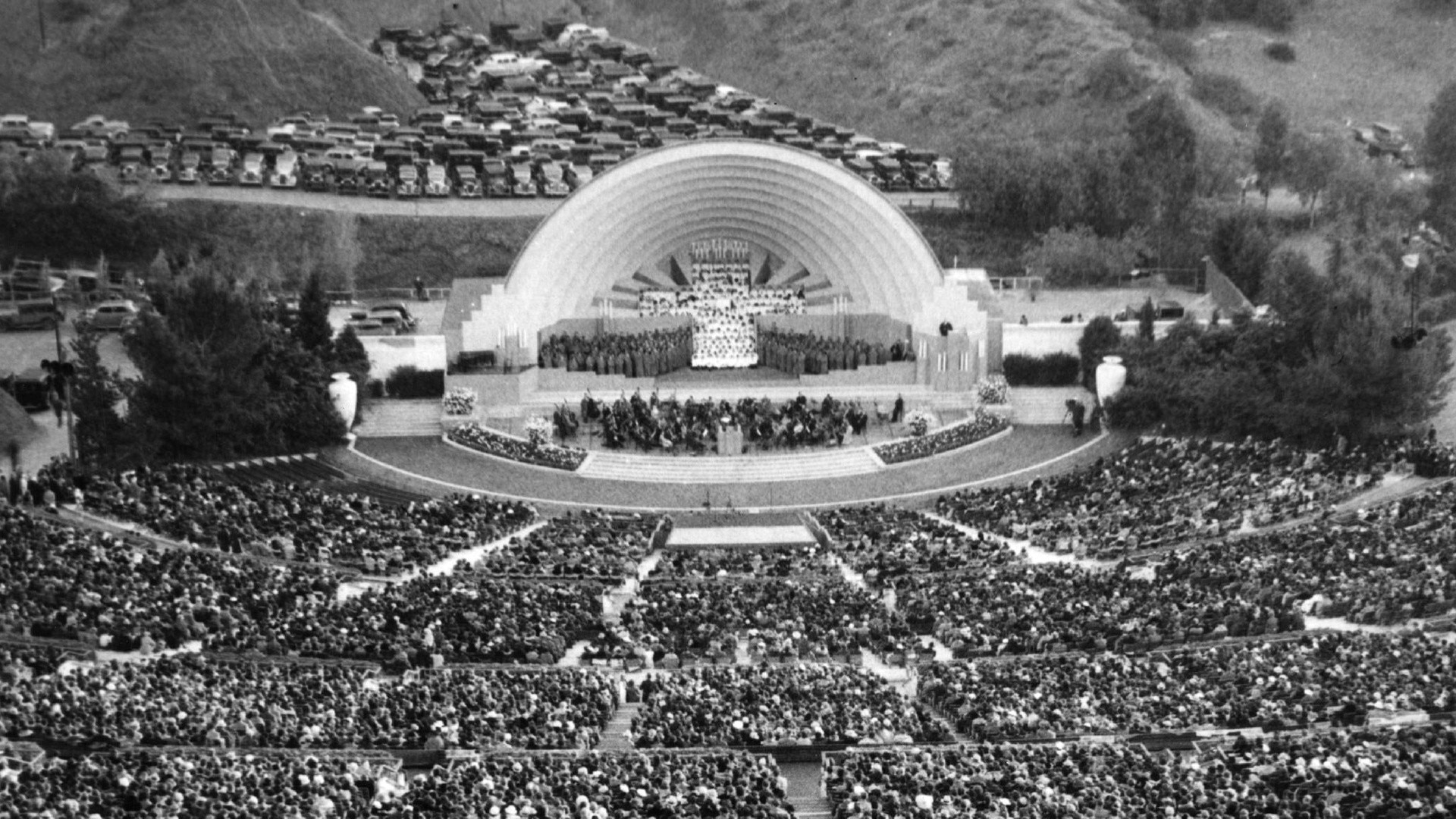 Hollywood Bowl 2025 Calendar Austin Cosetta