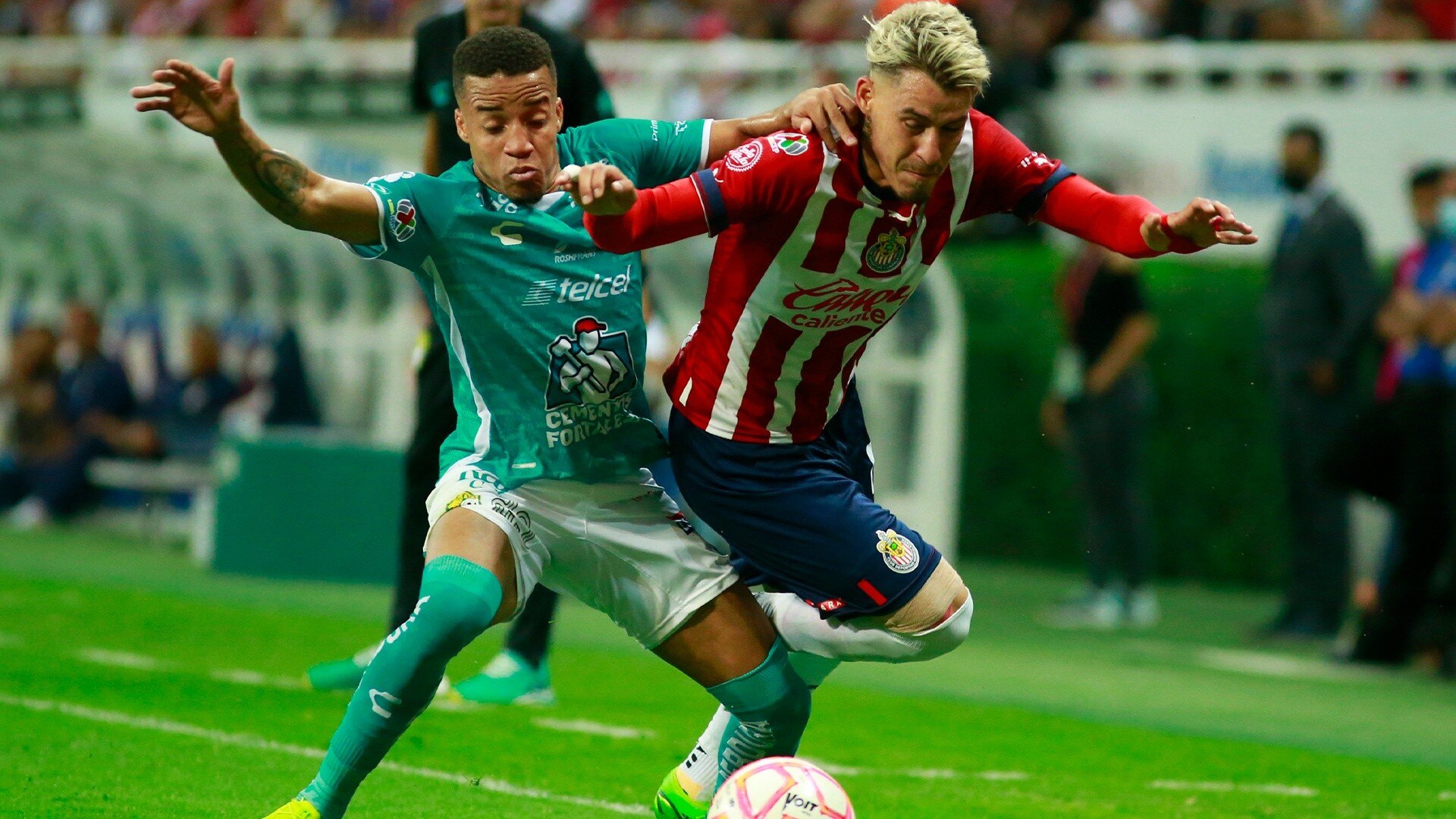 Watch Fútbol Estelar Chivas Highlight Chivas vs. León 00