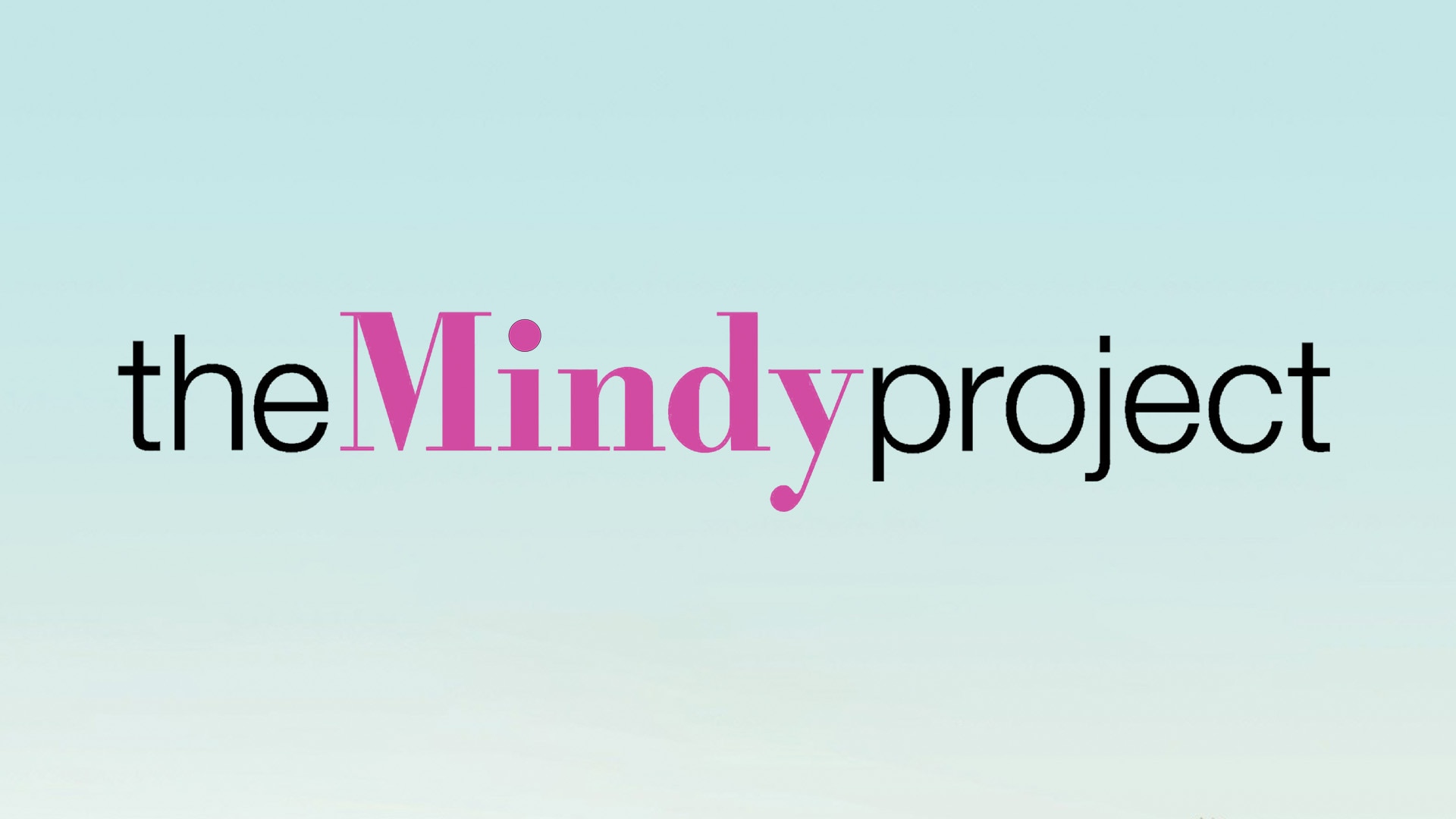 The Mindy Project
