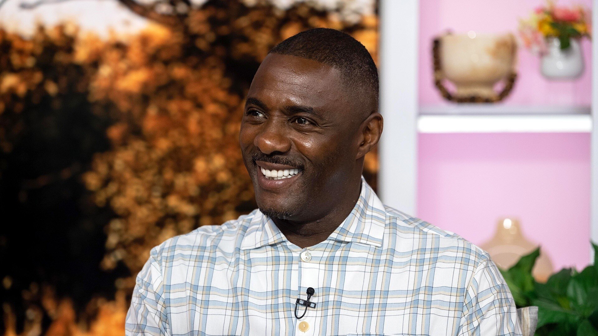Watch TODAY Excerpt Idris Elba talks turning 50, DJing in