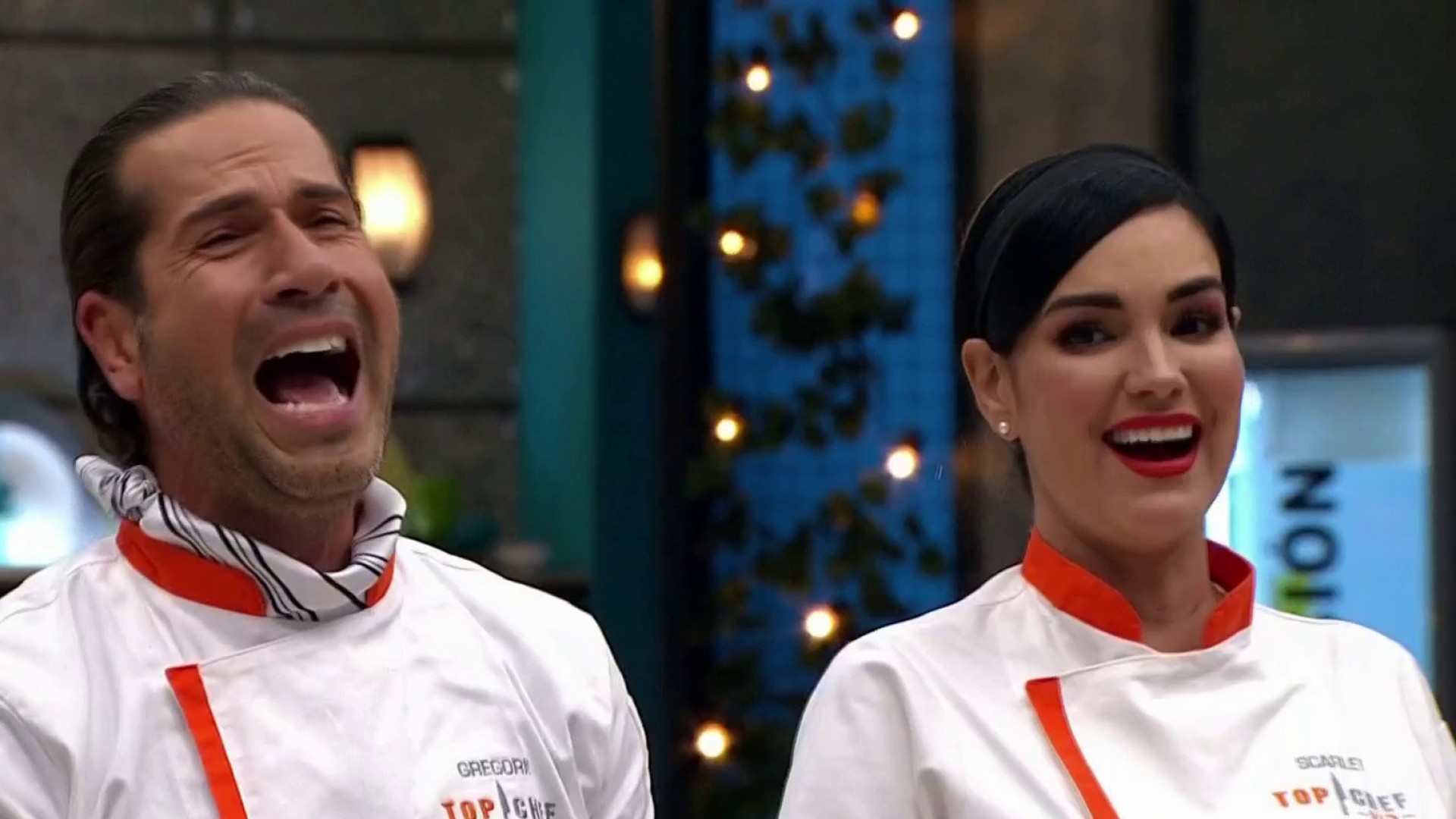 Watch Top Chef VIP Highlight 16 Famosos entran a la cocina de Top Chef