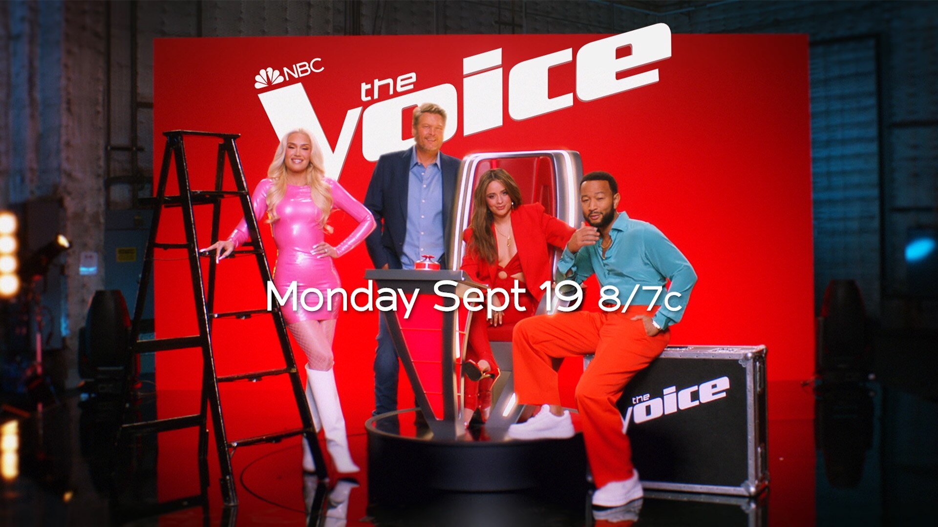 Watch The Voice Sneak Peek Camila Cabello Joins The Voice This Fall on