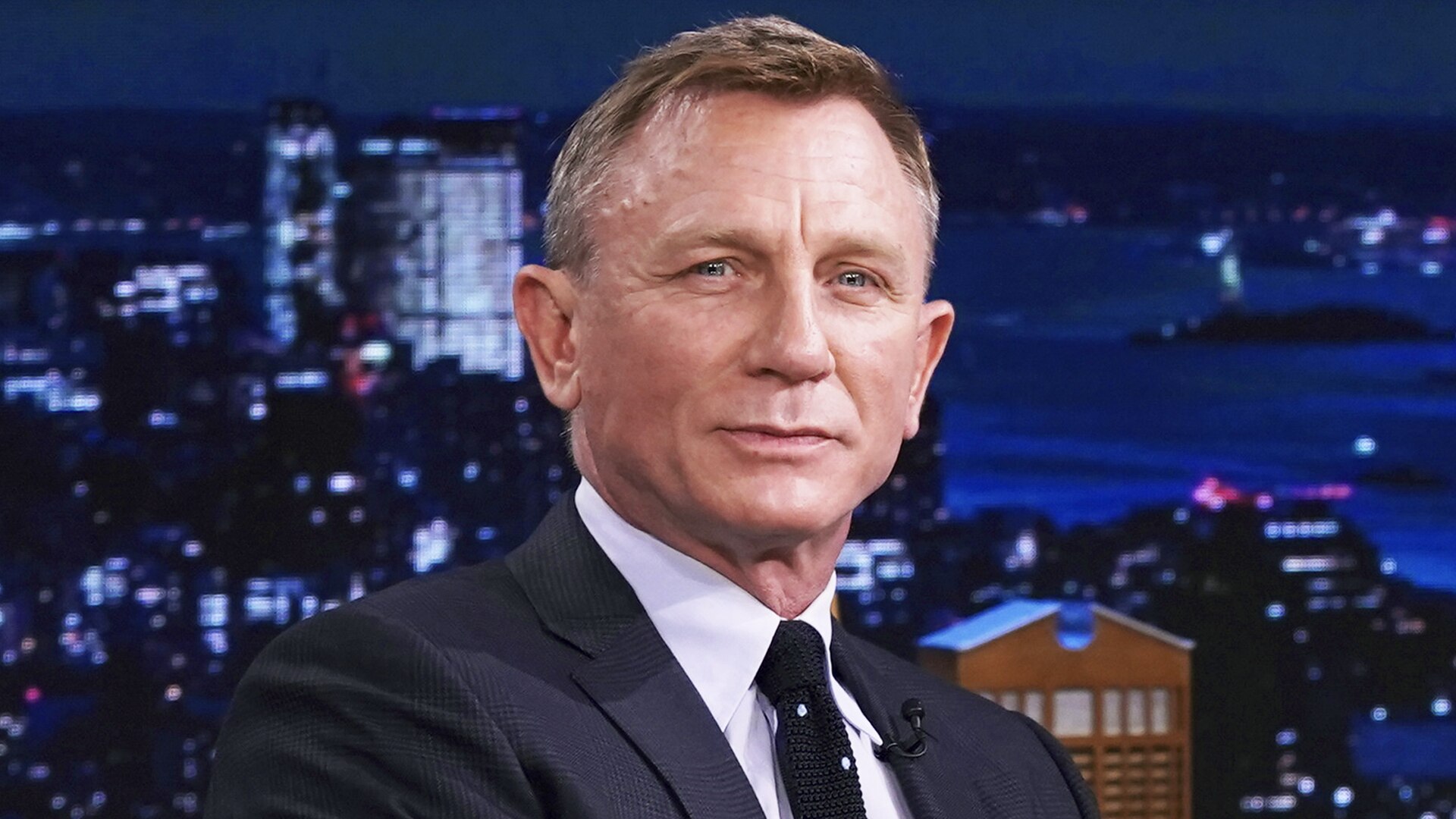 Watch The Tonight Show Starring Jimmy Fallon Highlight: Daniel Craig ...