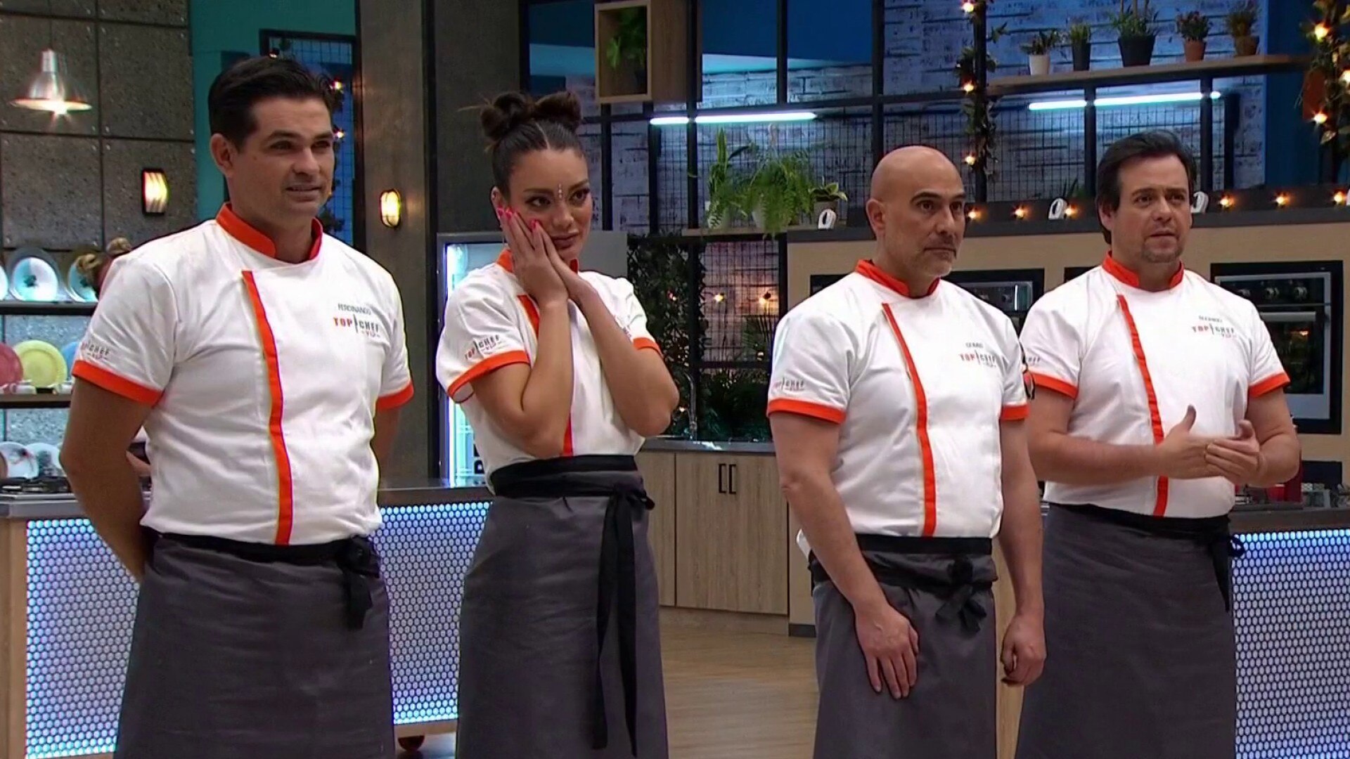 Watch Top Chef Vip Highlight Los Ganadores Del Segundo Reto De Top Chef Vip Se Convierten En