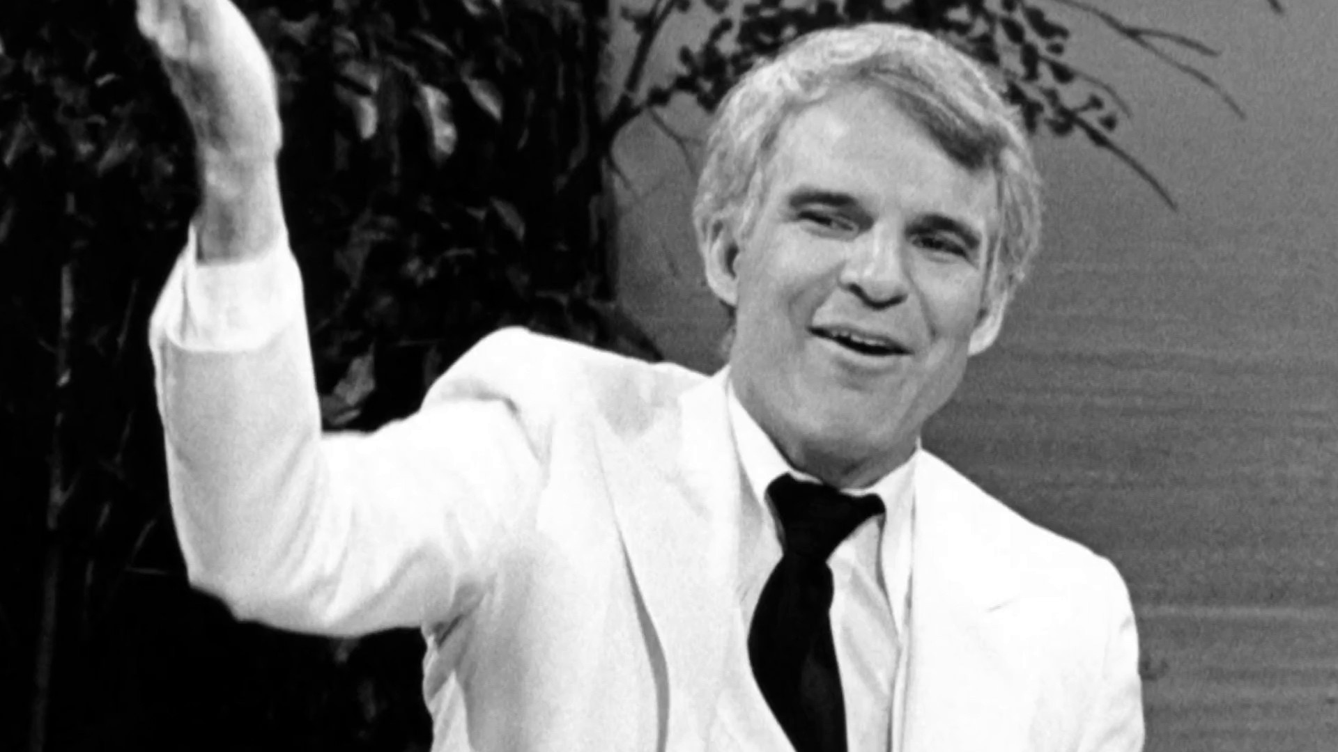 Watch TODAY Excerpt: New documentary in the works on Steve Martin’s life and career - NBC.com
