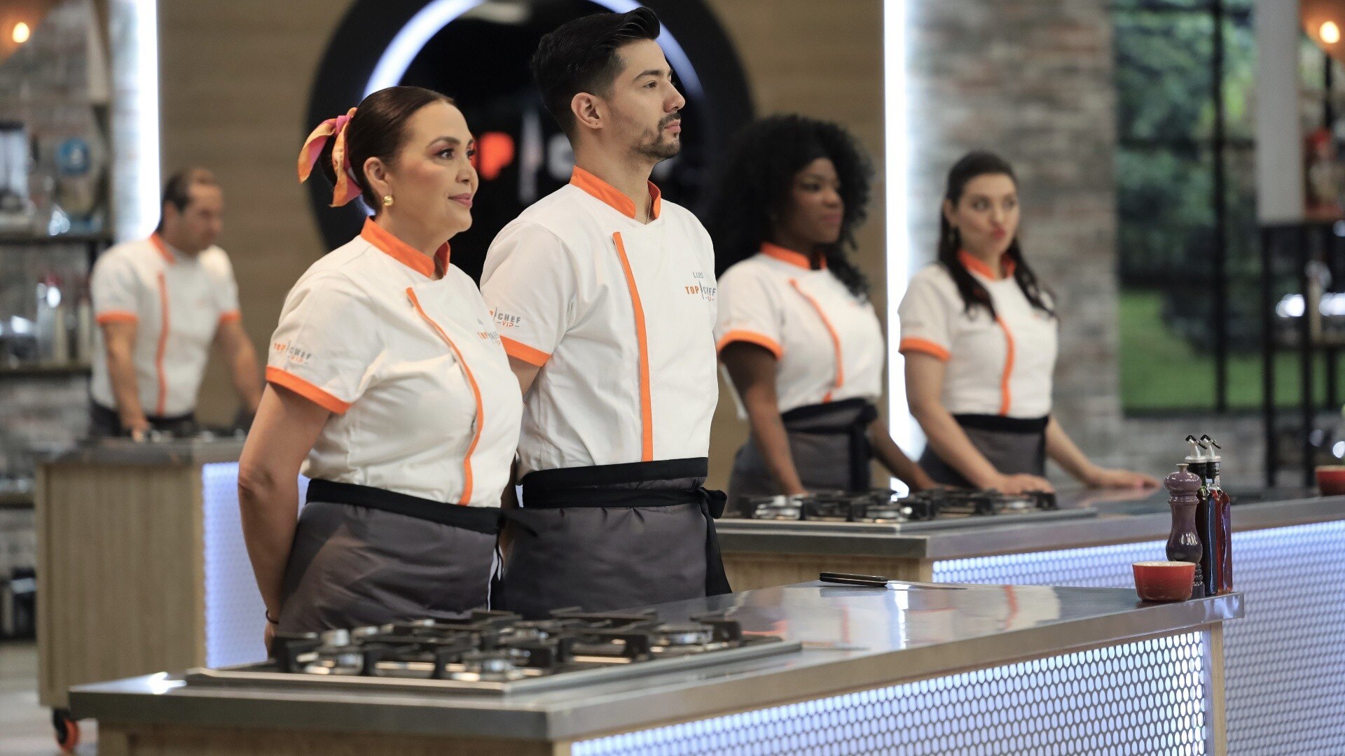 Watch Top Chef VIP Highlight Resumen episodio 2 Top Chef VIP