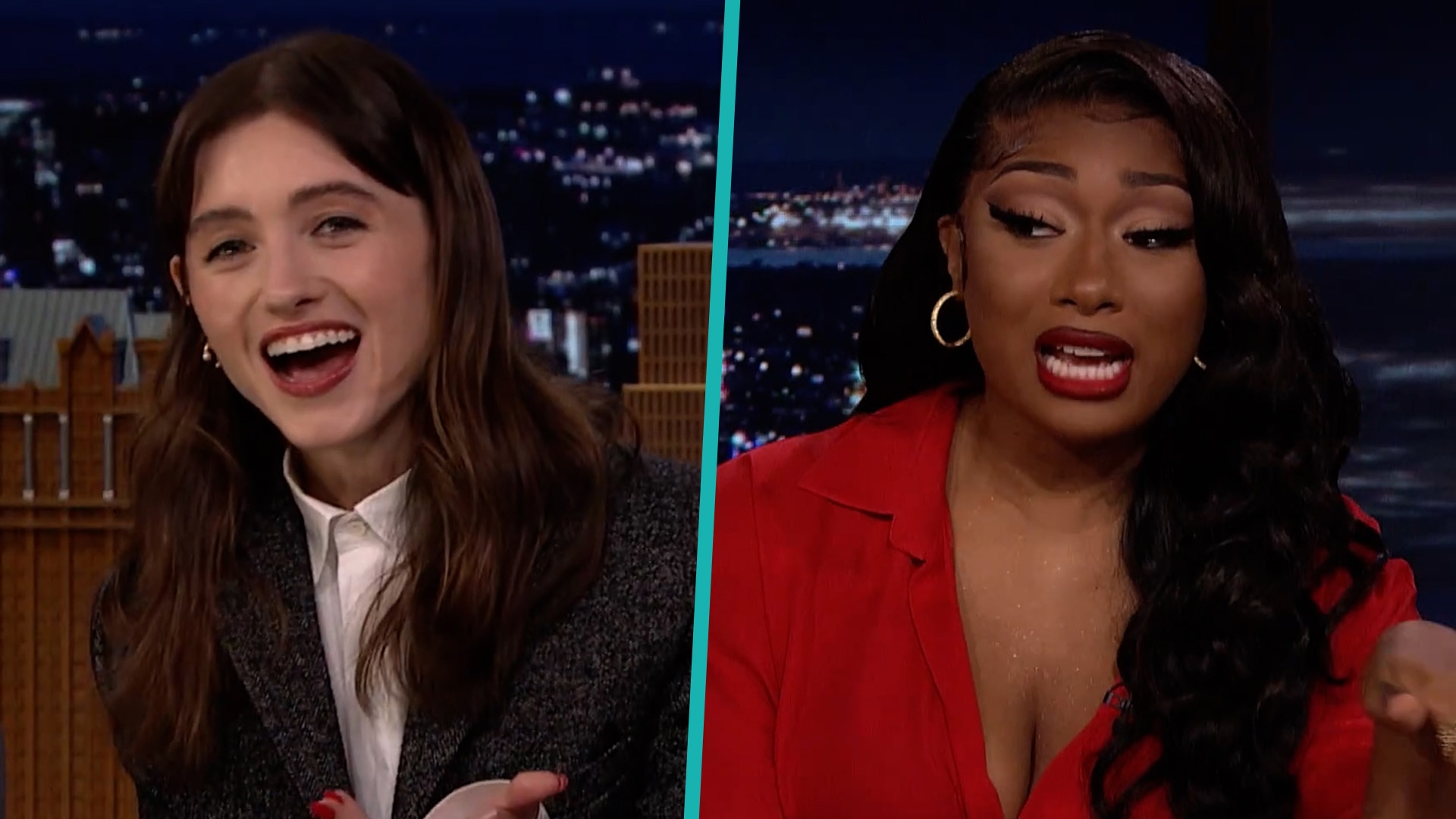 Watch Access Hollywood Highlight 'Stranger Things' Star Natalia Dyer