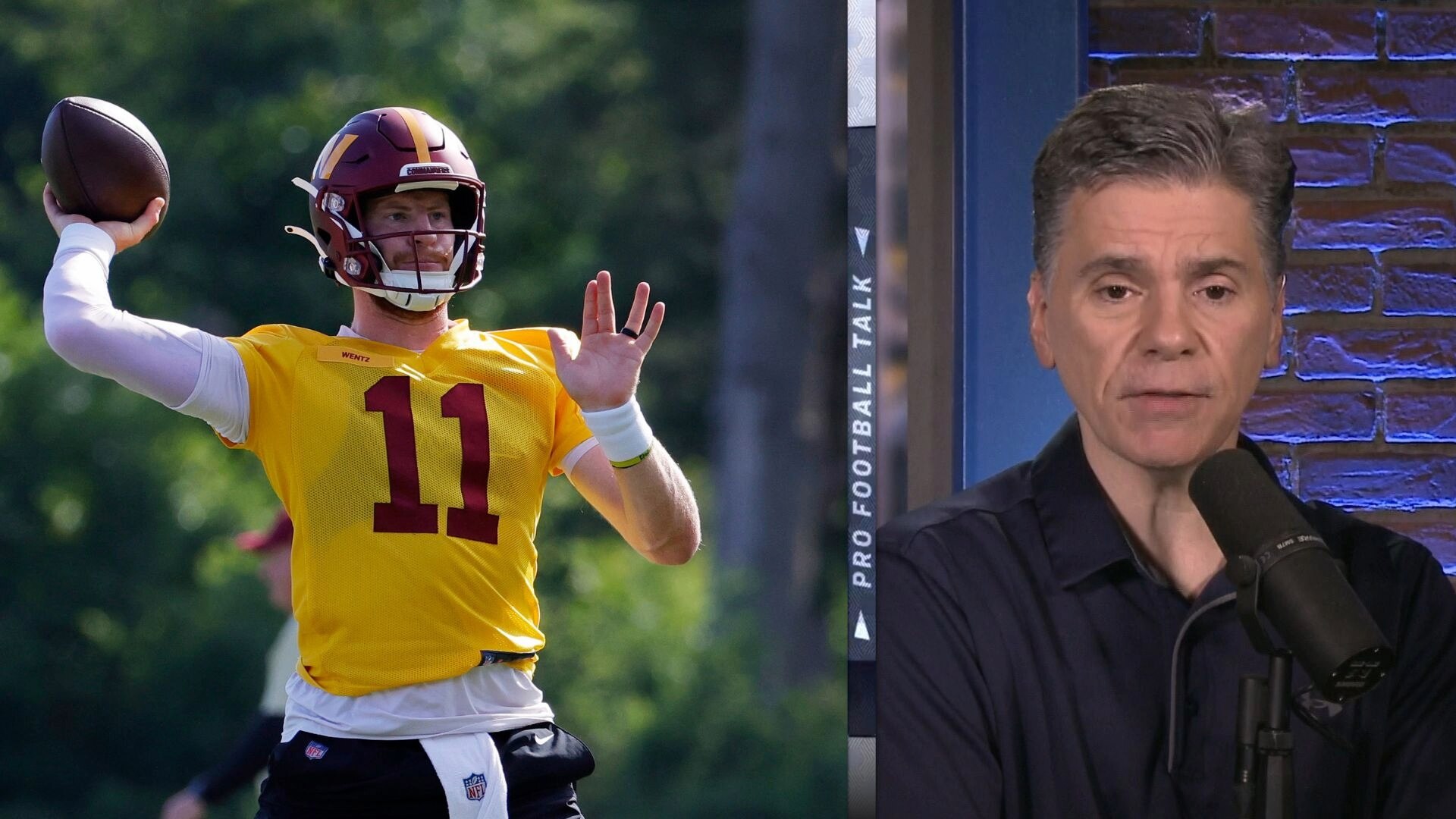 Watch The Dan Patrick Show Clip: Florio discusses potential