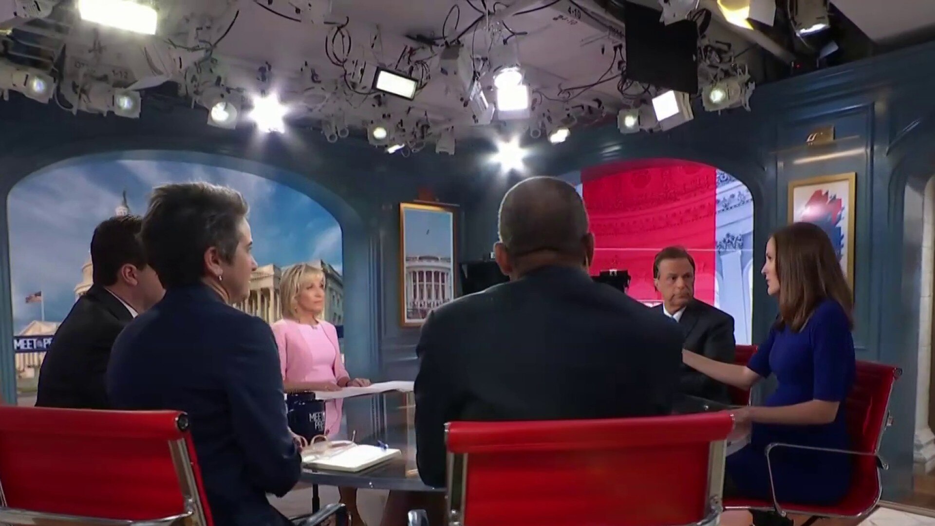 Watch Meet the Press Excerpt Full panel months will be a time of ‘acute tension