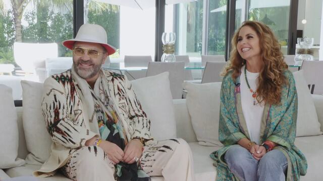 Watch En Casa Con Telemundo Episode Lucero Y Mijares En Concierto 