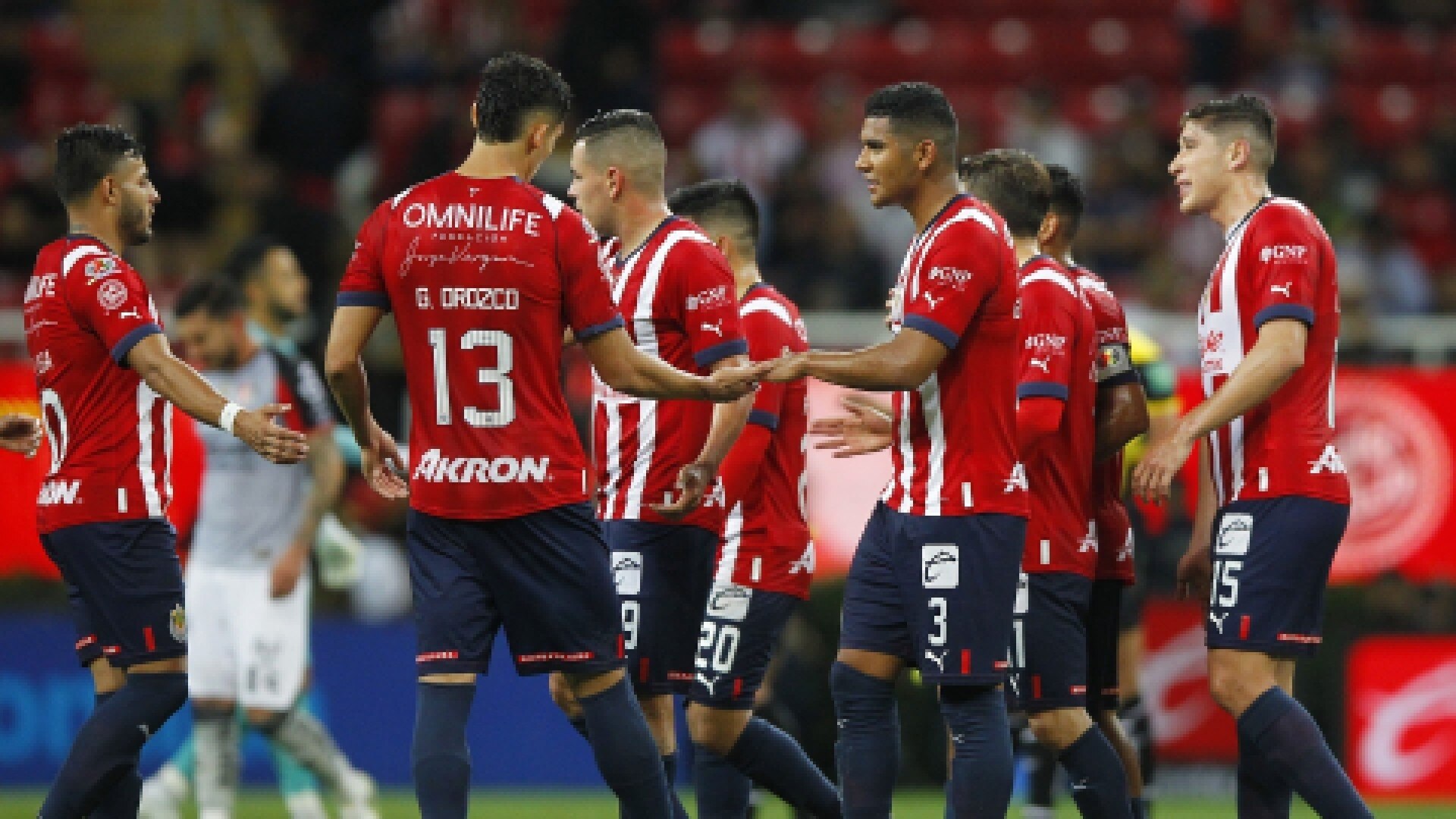 Watch Fútbol Estelar Chivas Highlight Chivas vs. Atlas