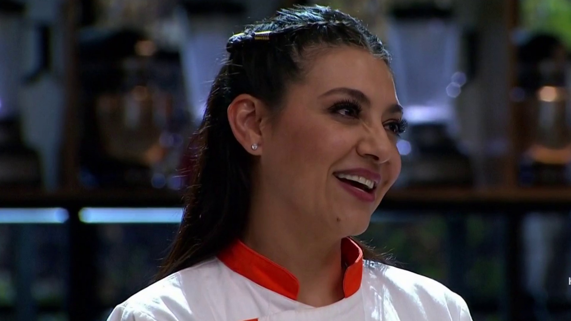 Watch Top Chef VIP Highlight Graciela gana el reto de la pasta y