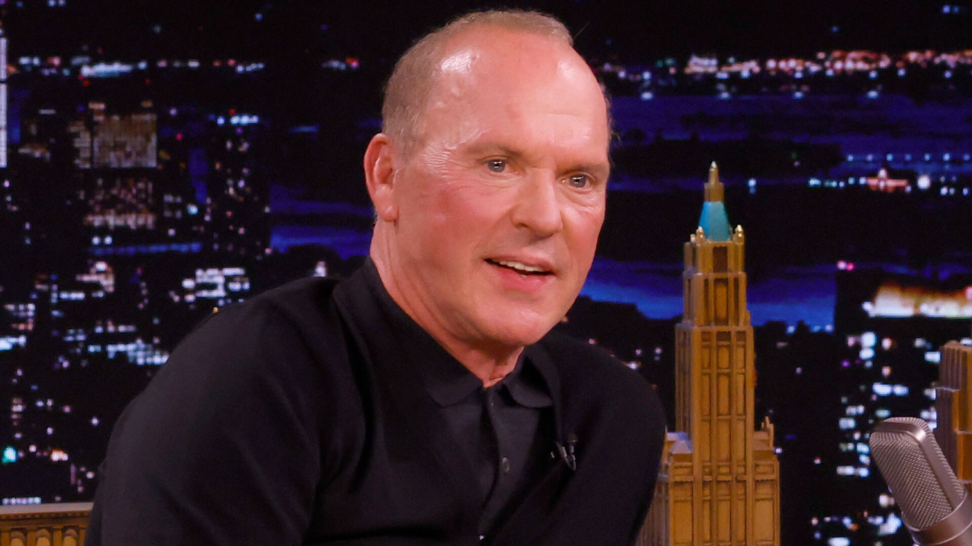 Watch The Tonight Show Starring Jimmy Fallon Episode: Michael Keaton