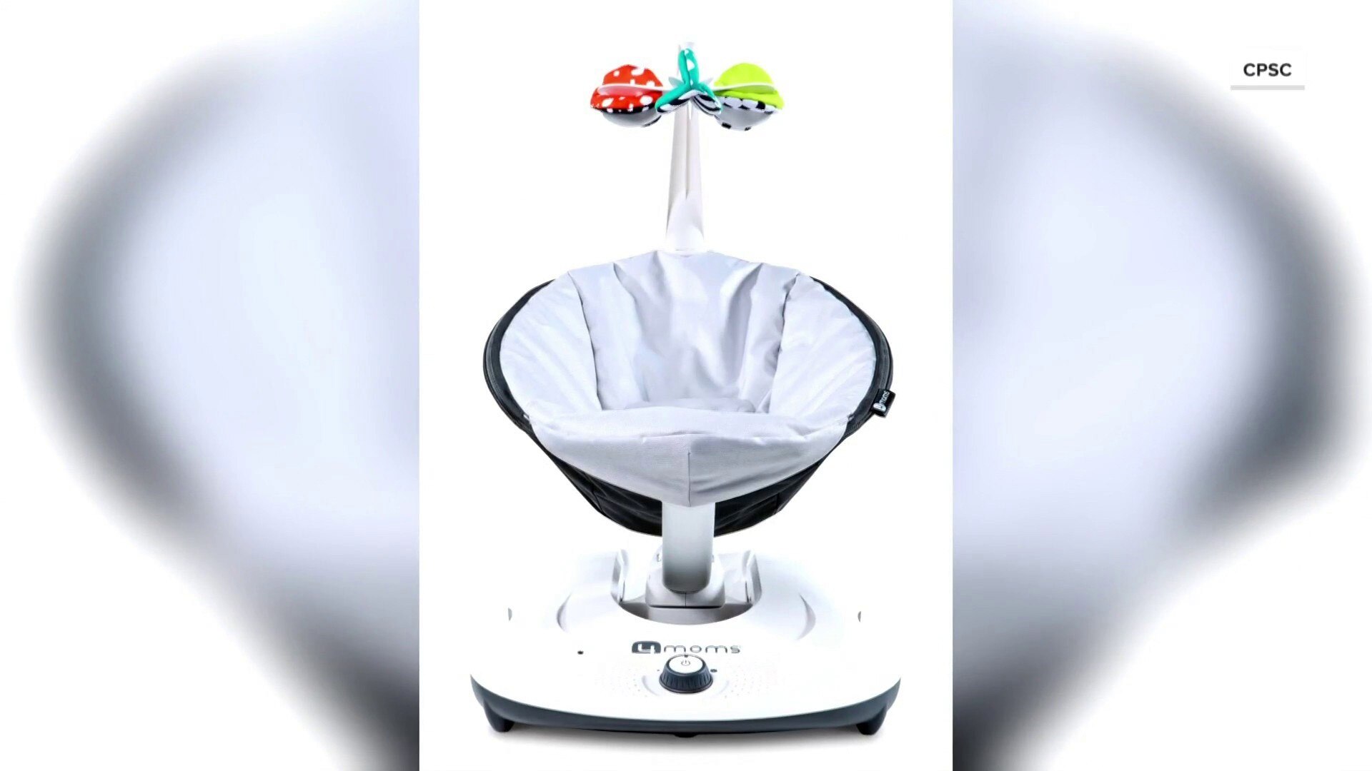 Watch TODAY Excerpt 2 million infant swings and rockers recalled