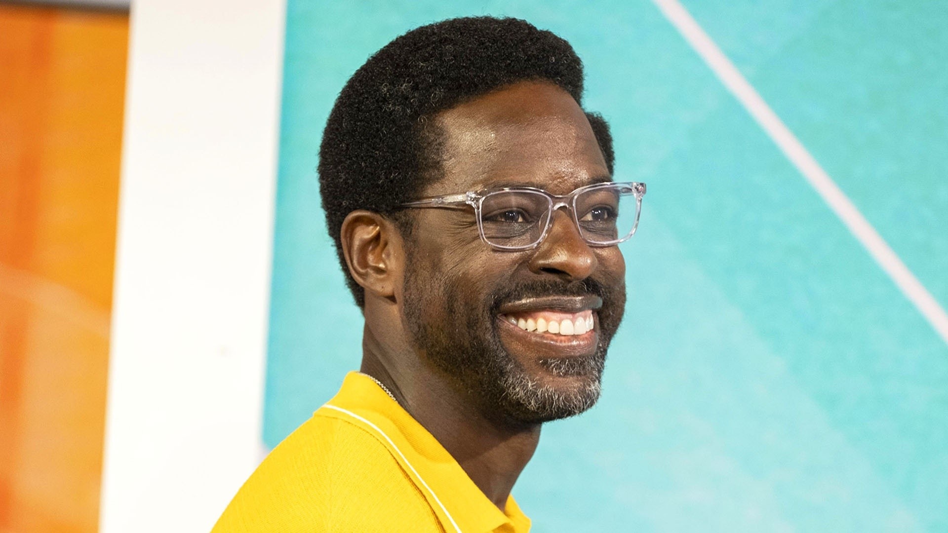 Watch TODAY Excerpt Sterling K. Brown talks movie ‘Honk for Jesus