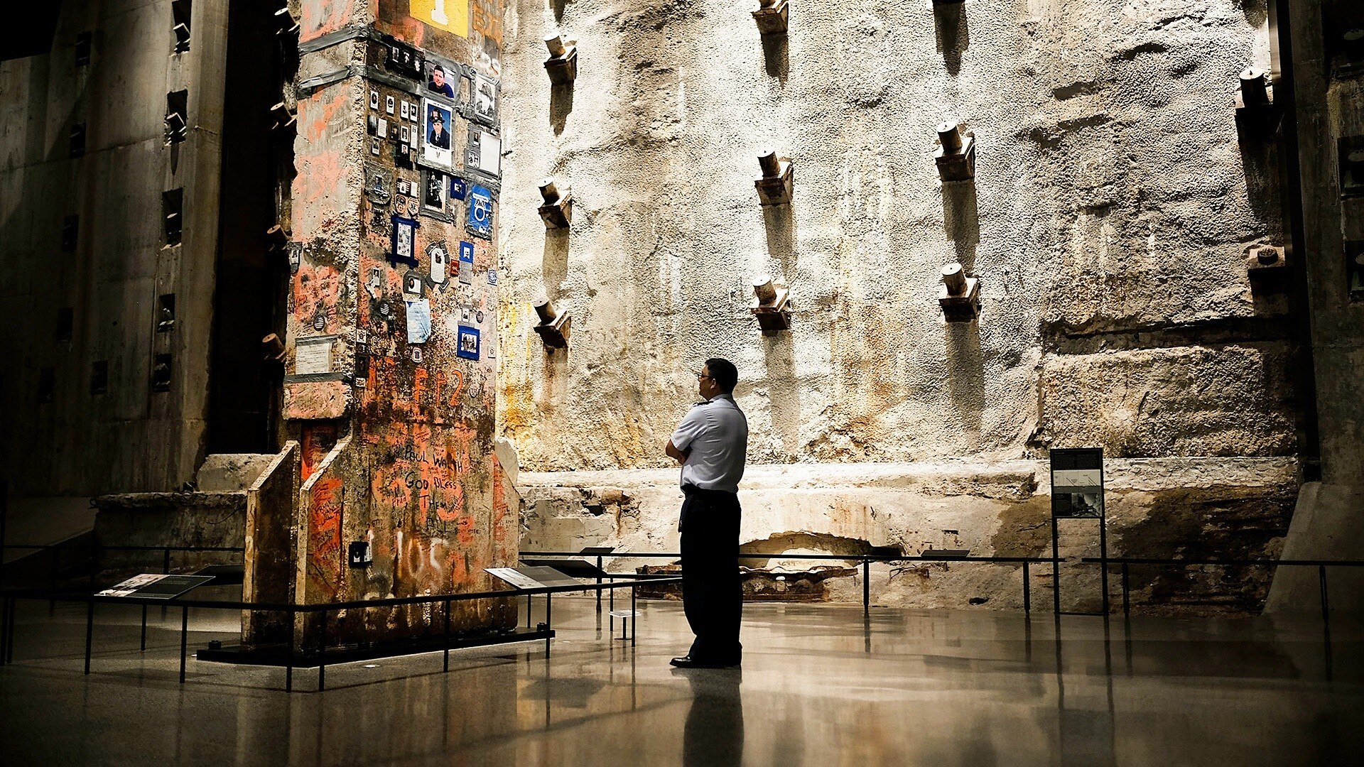 Watch hoy Día Highlight: El museo conmemorativo del 9/11 en Nueva York ...