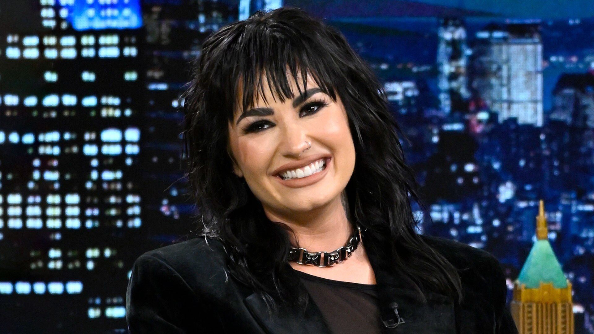 Watch The Tonight Show Starring Jimmy Fallon Highlight: Demi Lovato