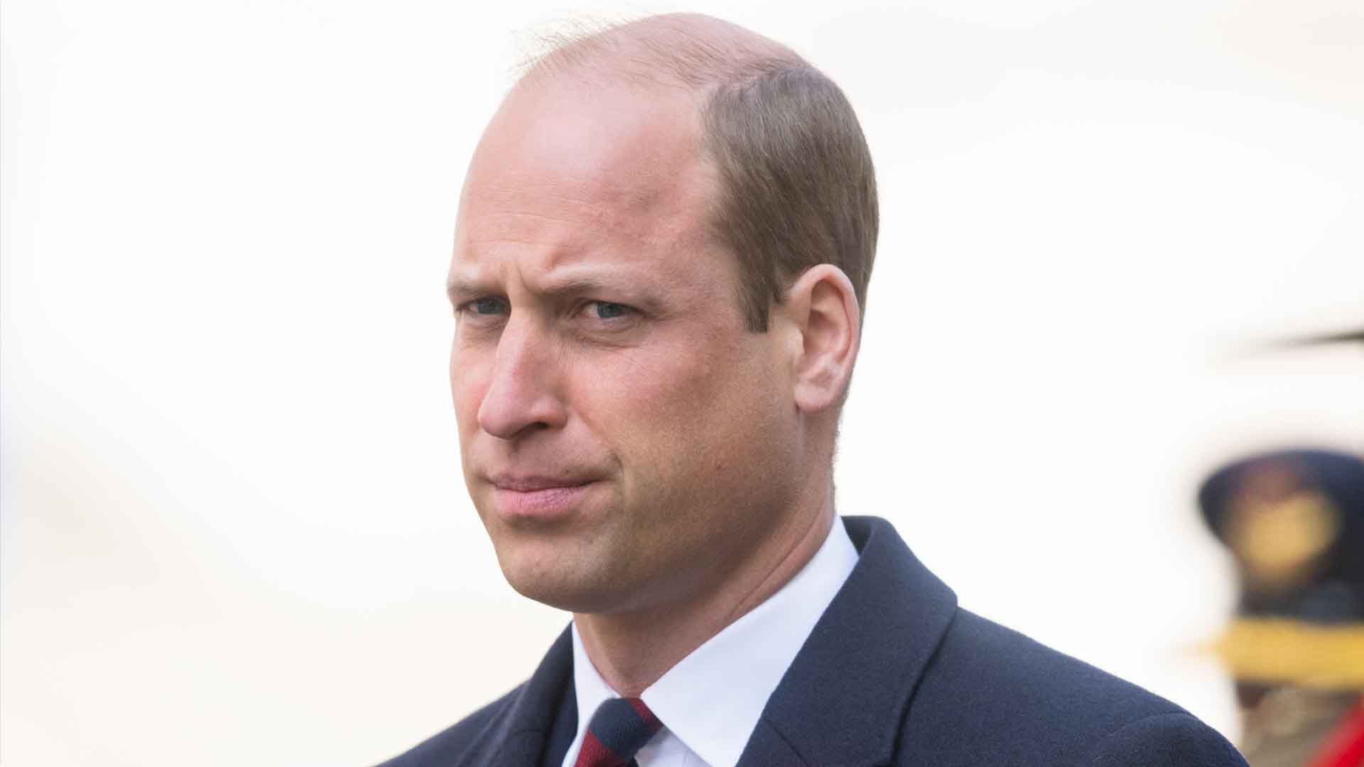 Watch Access Hollywood Highlight Prince William Issues Rare Statement