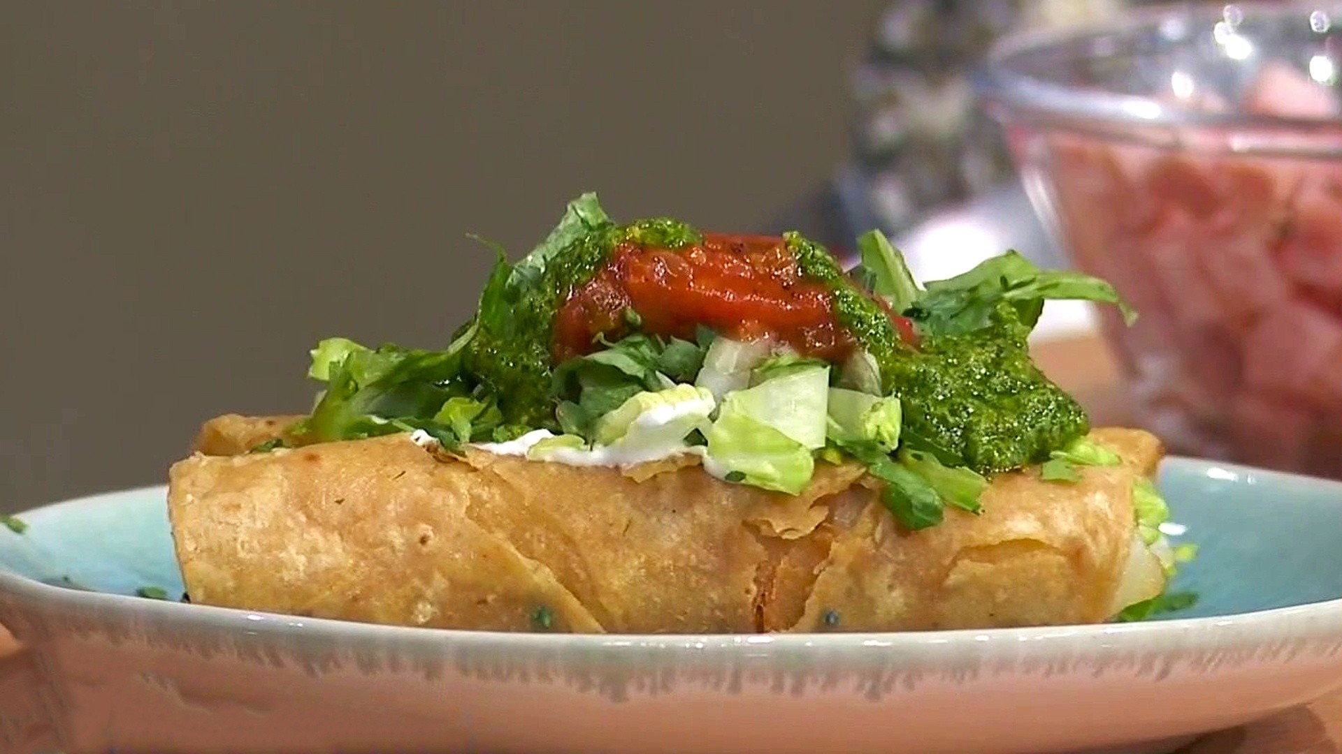 Watch Hoy Día Highlight Con esta receta cocinarás los mejores tacos