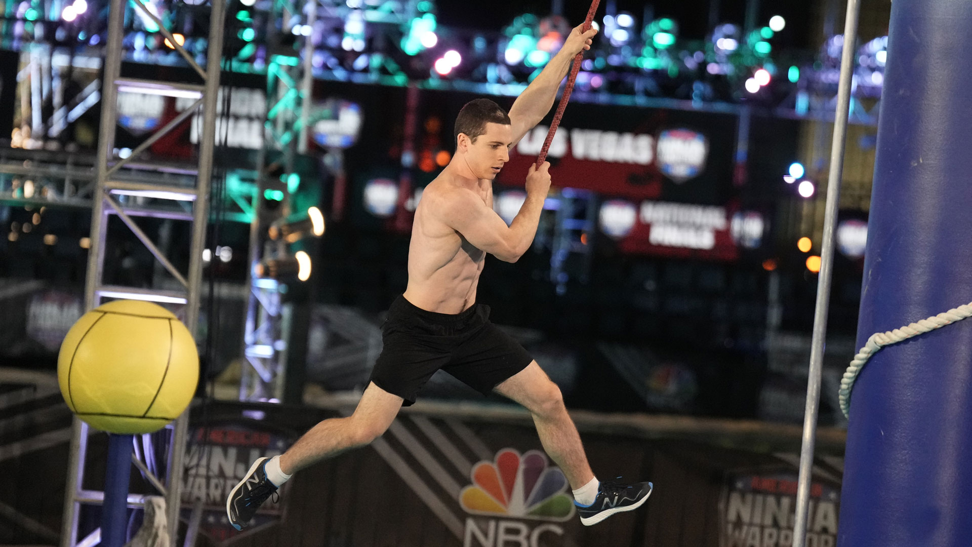 Watch American Ninja Warrior Episode National Finals 1